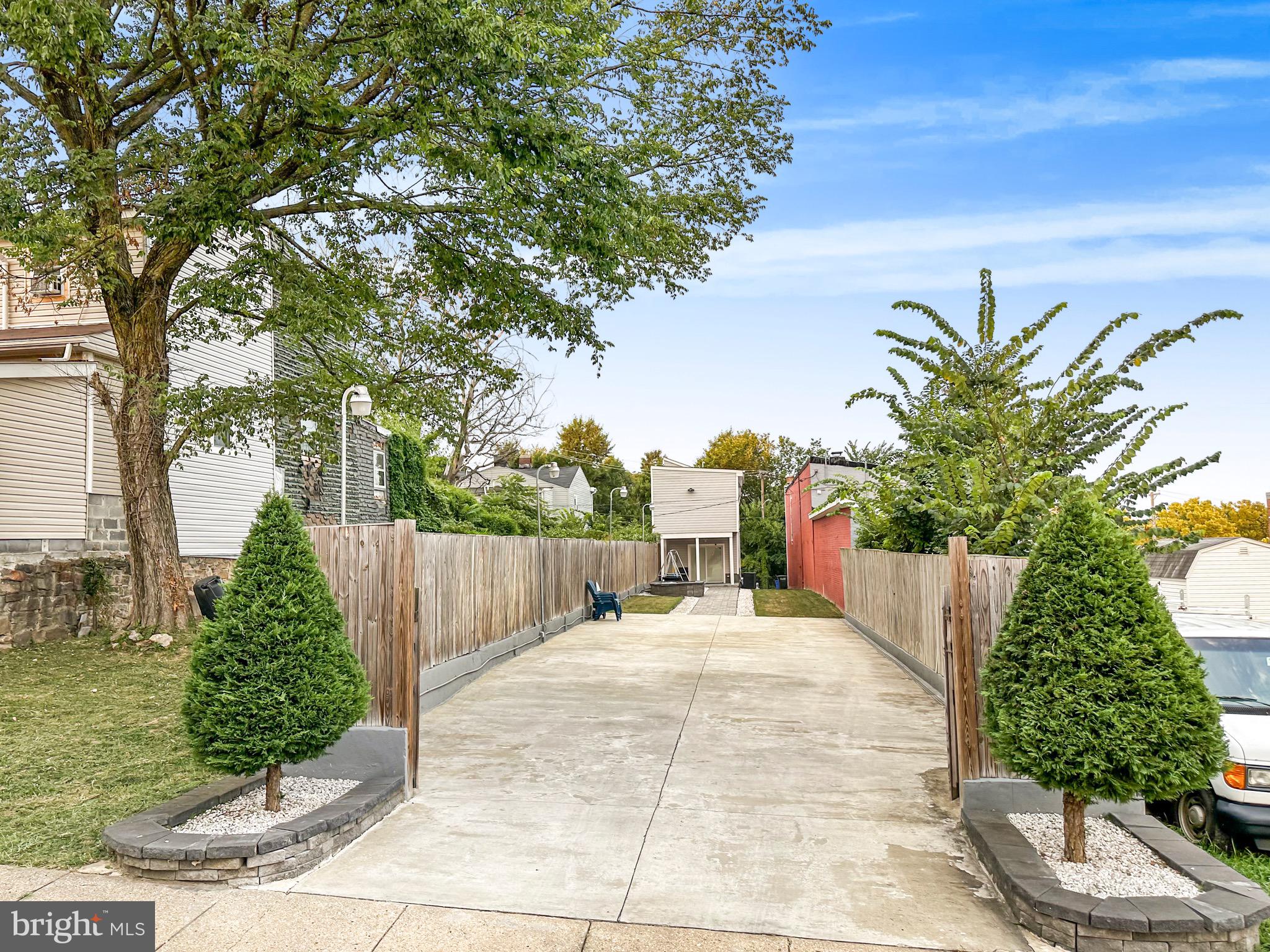 GWYNN FALLS - Residential