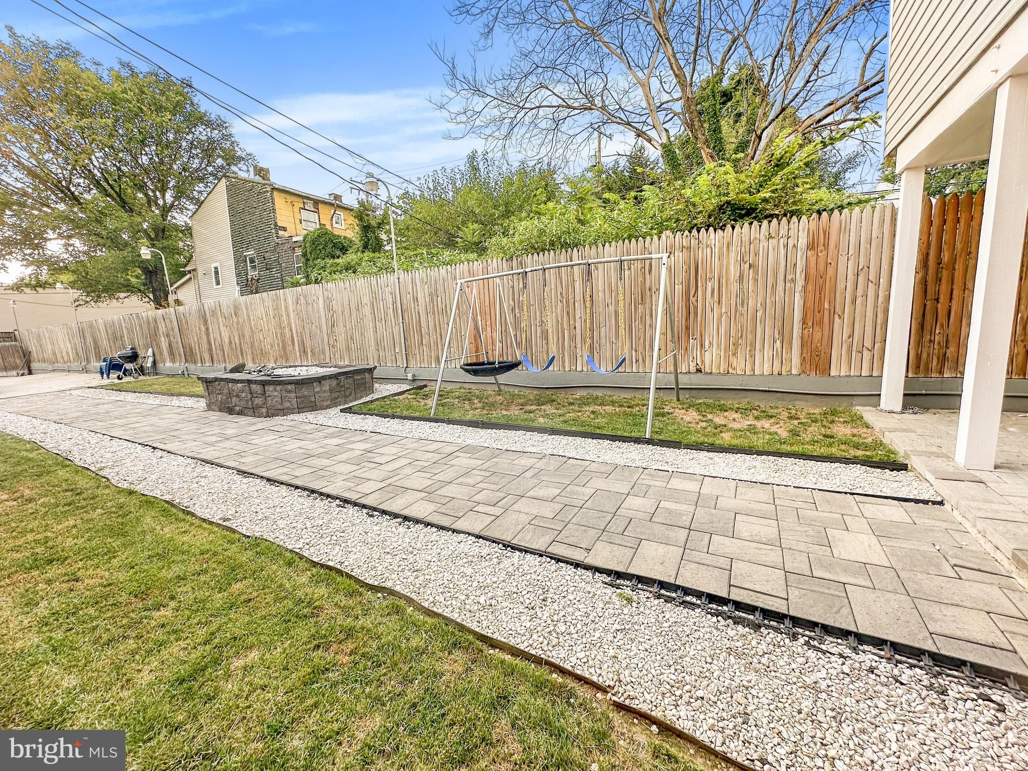 GWYNN FALLS - Residential