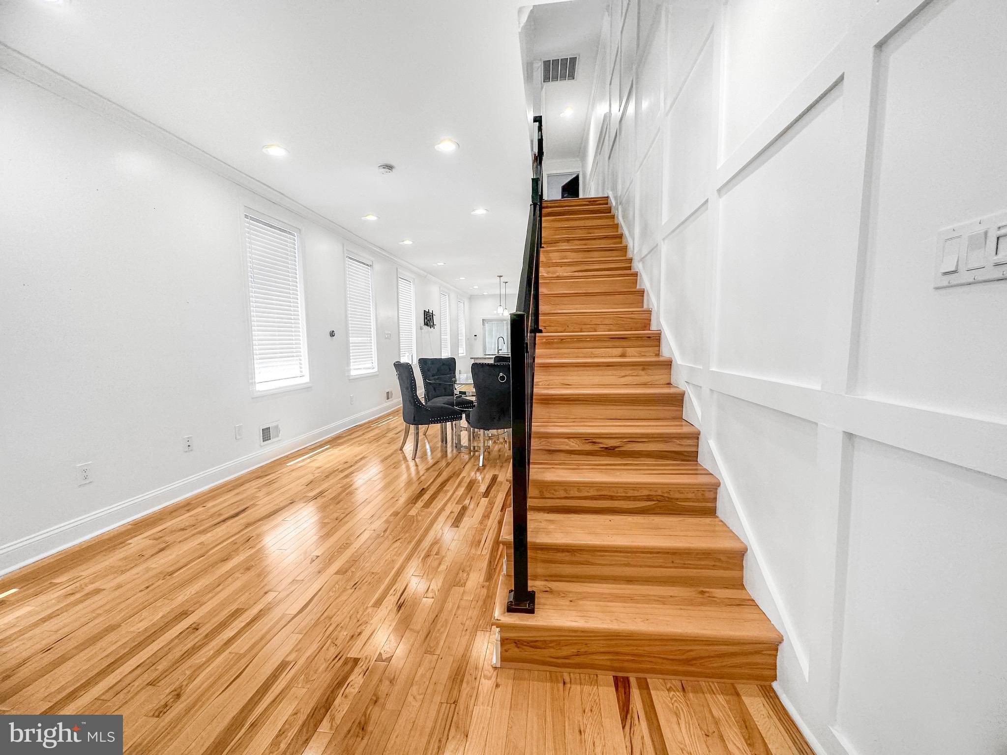 GWYNN FALLS - Residential