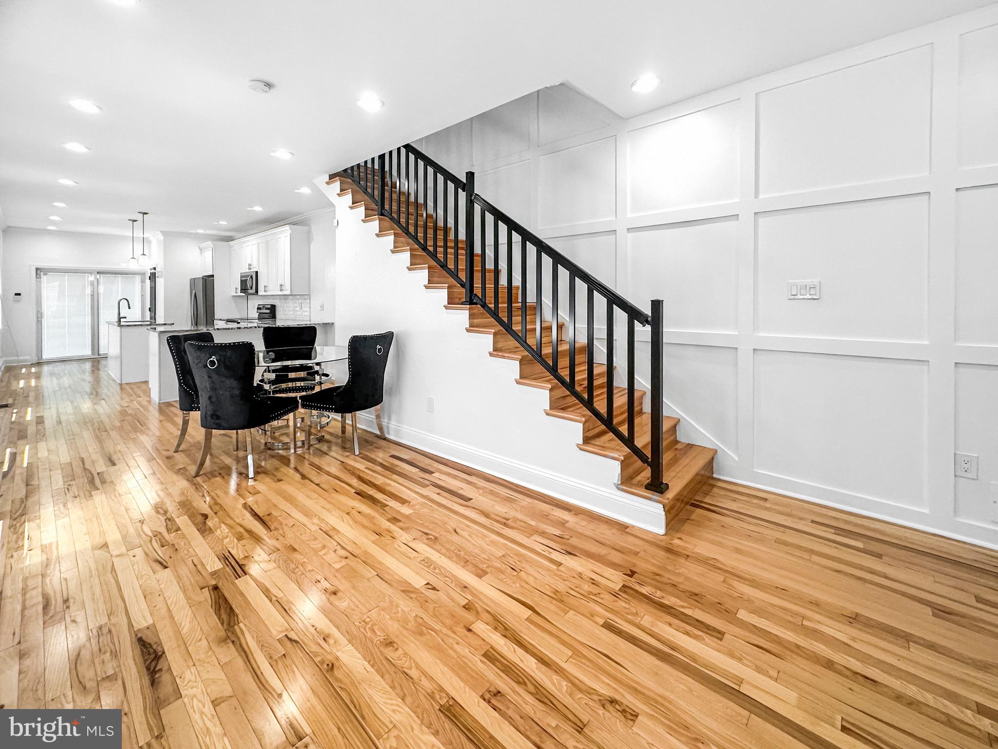 GWYNN FALLS - Residential