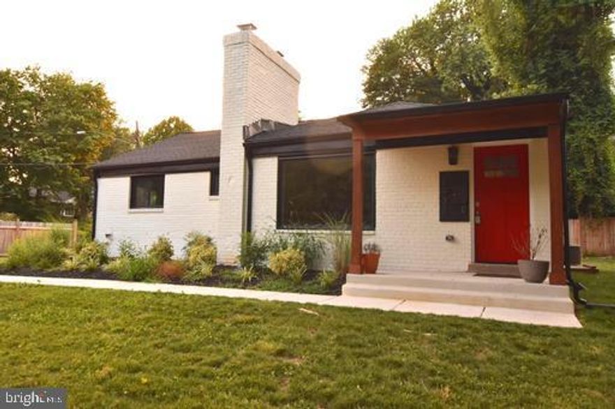 Exquisite, fully remodeled 5BD 3BA rambler located near intersection of East West Hwy and 16th St minutes from downtown Silver Spring. The main level has gorgeous hardwood floors, high ceilings, huge living area with fireplace, gourmet kitchen with quartz countertops and state of the art appliances, three nicely sized bedrooms with barn style sliding closet doors and a full bathroom.

The lower level has a large living area, beautiful hardwood floors and wet bar, which is perfect for entertaining! There are also two ample sized bedrooms and two full bathrooms.

You will really love the outdoor patio and large yard perfect for entertaining friends or relaxing. For your convenience, there is a driveway for off-street parking.

Lease Terms
*$50 Application Fee Required
*1 Month's Security Deposit Required
*Pets are accepted on a case-by-case basis.
*Tenants are responsible all utilities