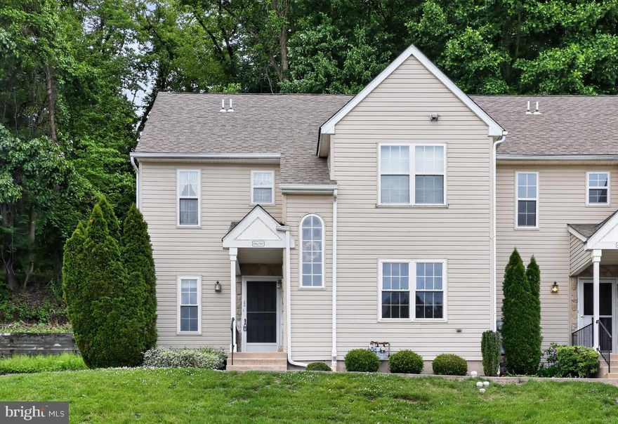 Welcome to 266 Miley Road, a beautifully maintained 2-bedroom, 2-bath condo tucked away in the highly desirable Ballinahinch community. This spacious home offers the perfect blend of comfort, privacy, and low-maintenance living. 
Inside, you’ll find spacious rooms, newer flooring, updated paint, and newer appliances. The cozy corner gas fireplace creates a warm and inviting living space, while the replaced windows and sliding glass doors add both efficiency and peace of mind. Step outside onto the private rear deck overlooking the woods, where you can enjoy peaceful mornings, quiet evenings, and frequent visits from local wildlife.
One of the standout features is the large full basement with poured concrete foundation and direct interior access, providing incredible storage space and endless possibilities for a workshop, gym or hobby area.
The association takes care of all exterior maintenance and landscaping, allowing for easy living. Residents of Ballinahinch enjoy community amenities including tennis courts, playgrounds, beautifully maintained grounds, plentiful parking and a quiet neighborhood atmosphere. Other features include: 2023 hot water heater, newer flooring & paint, newer appliances. Conveniently located near major routes like I-95, I-476, SEPTA Regional Rail (Elwyn Train Station), Chester Creek Trail Access, Linvilla Orchards, Ridley Creek State Park and a quick drive to the shops and restaurants in downtown Media Boro.