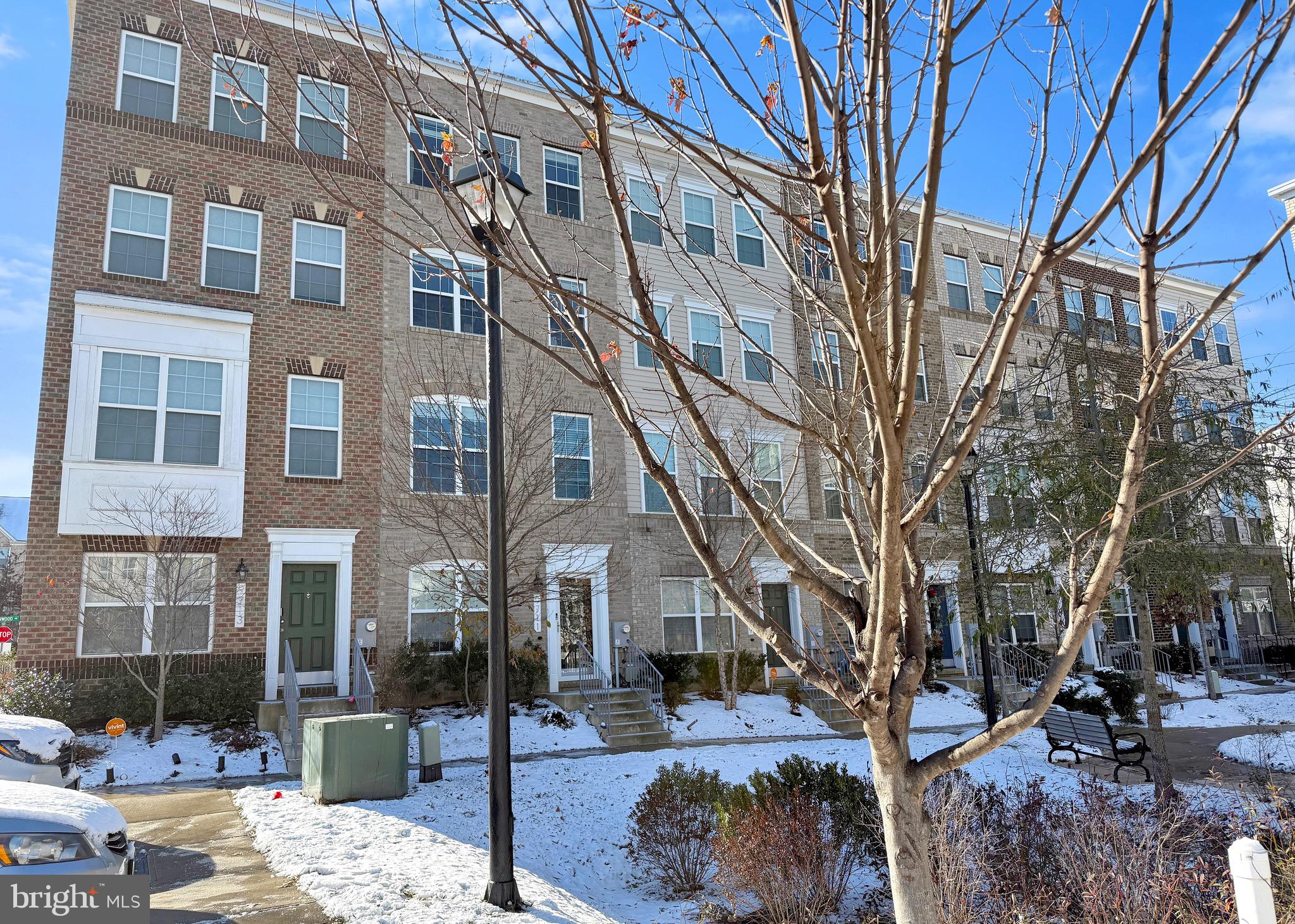 WESTPHALIA ROW - Residential