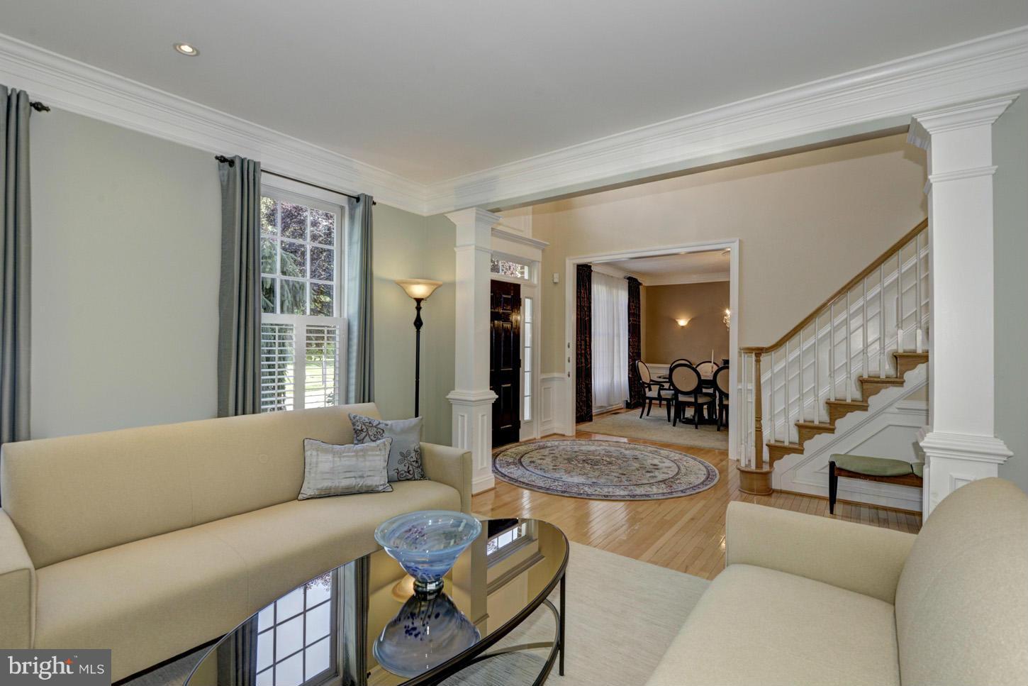 CLAGETT FARM - Residential