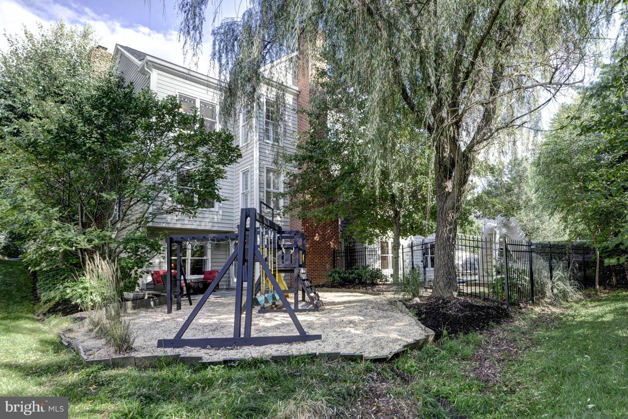 CLAGETT FARM - Residential