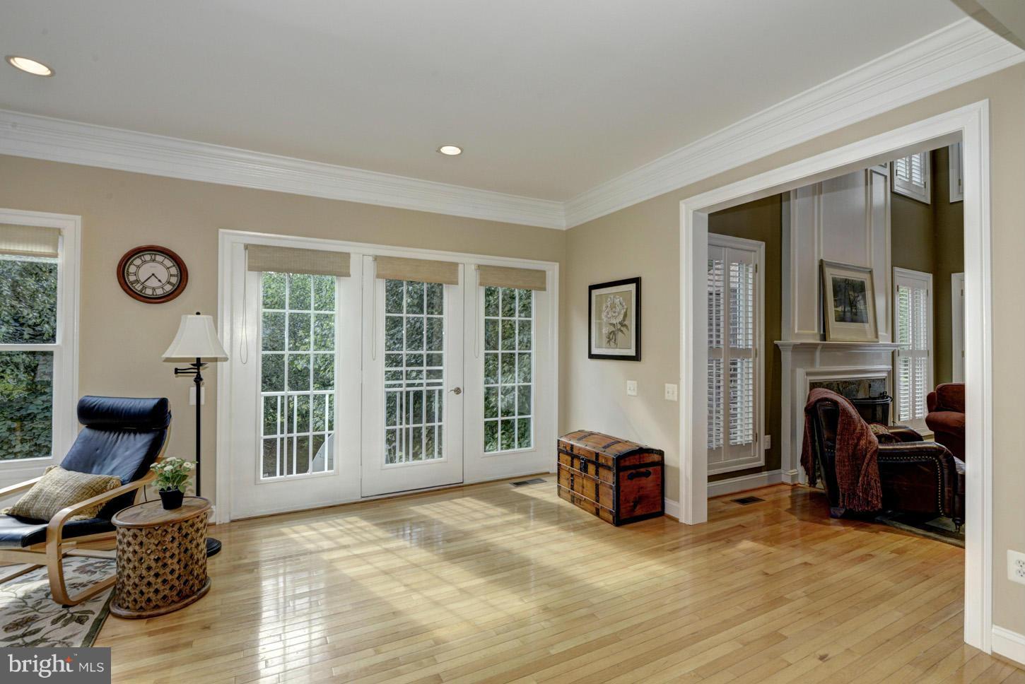 CLAGETT FARM - Residential