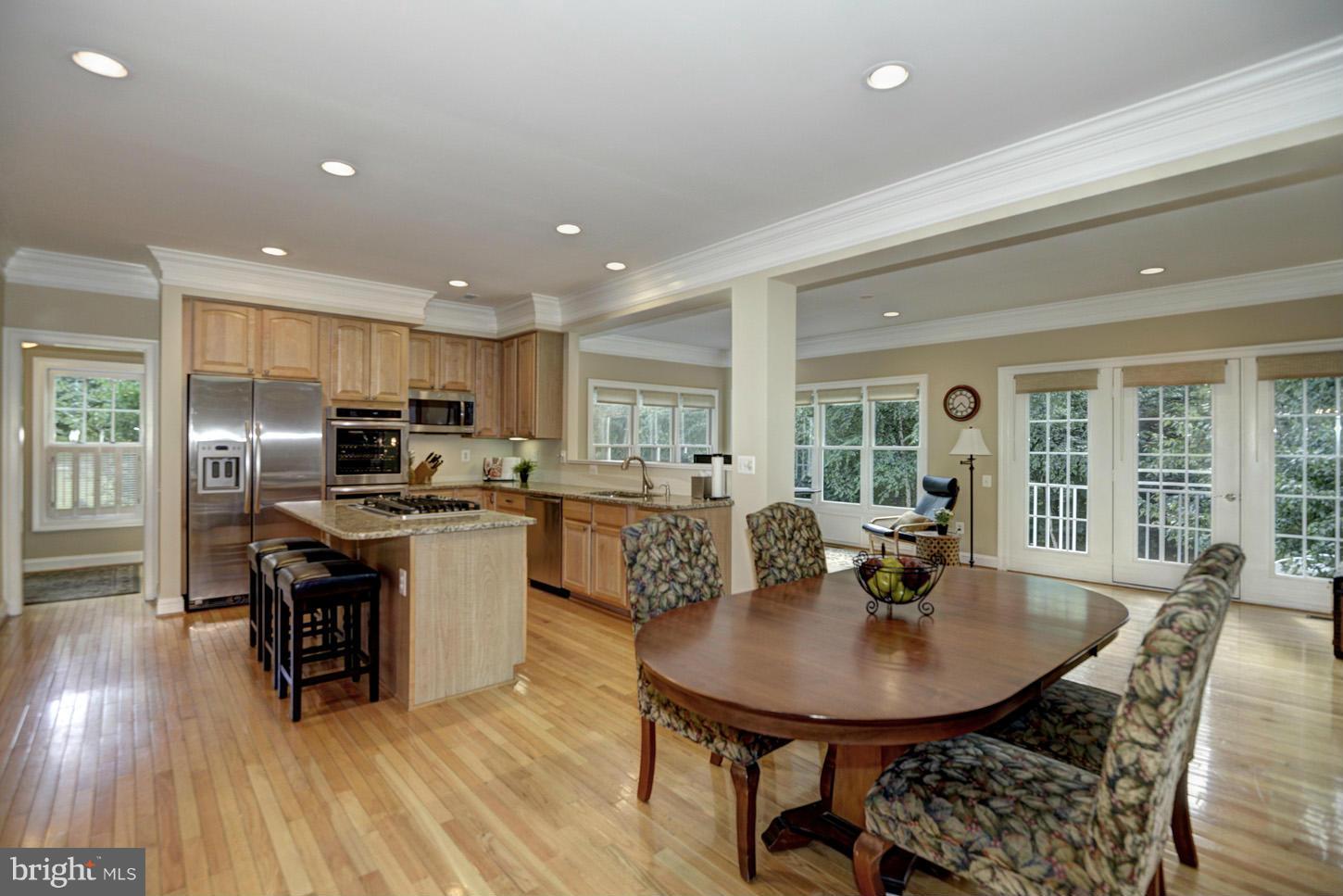 CLAGETT FARM - Residential