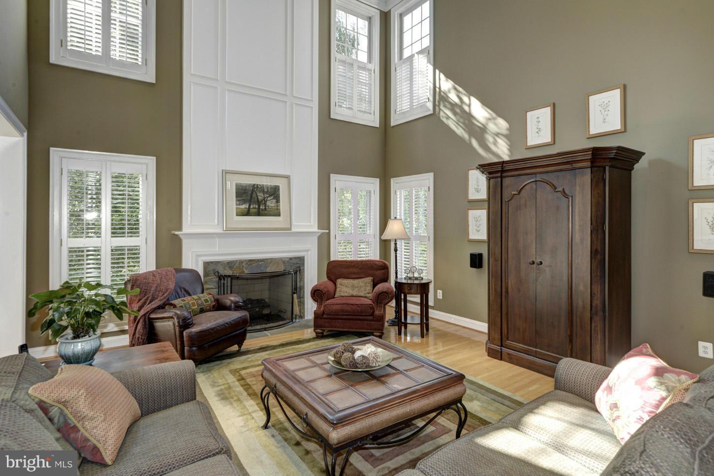 CLAGETT FARM - Residential