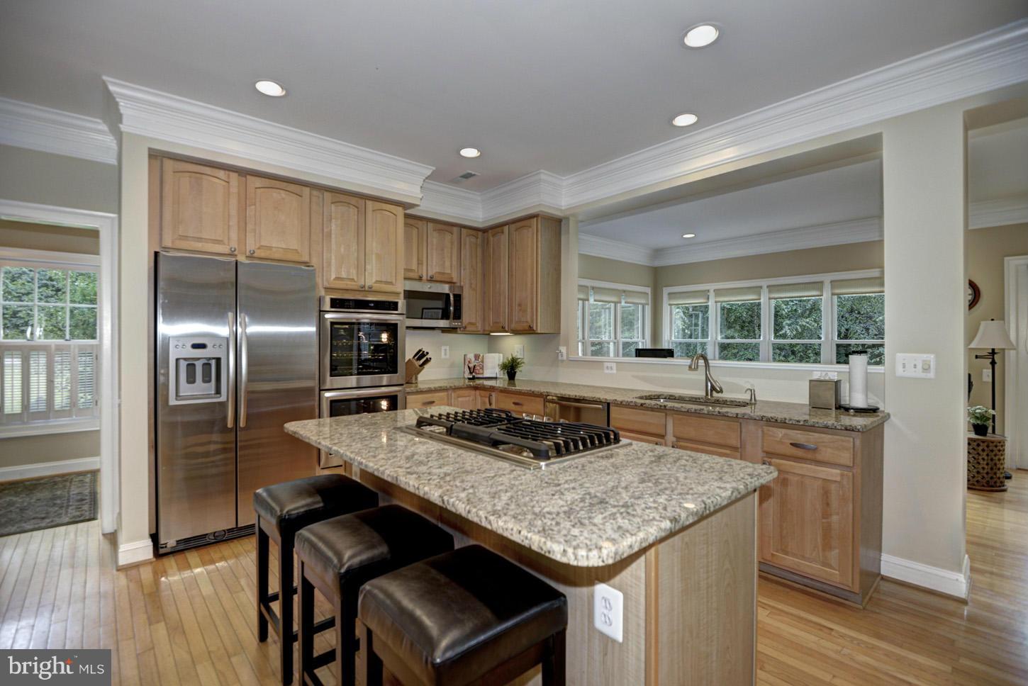 CLAGETT FARM - Residential