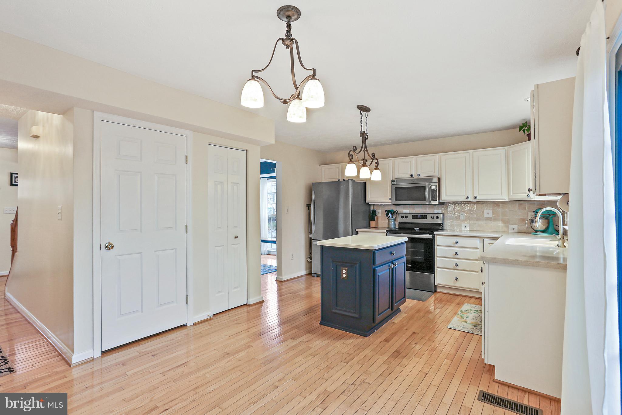 FOX CHASE - Residential Lease