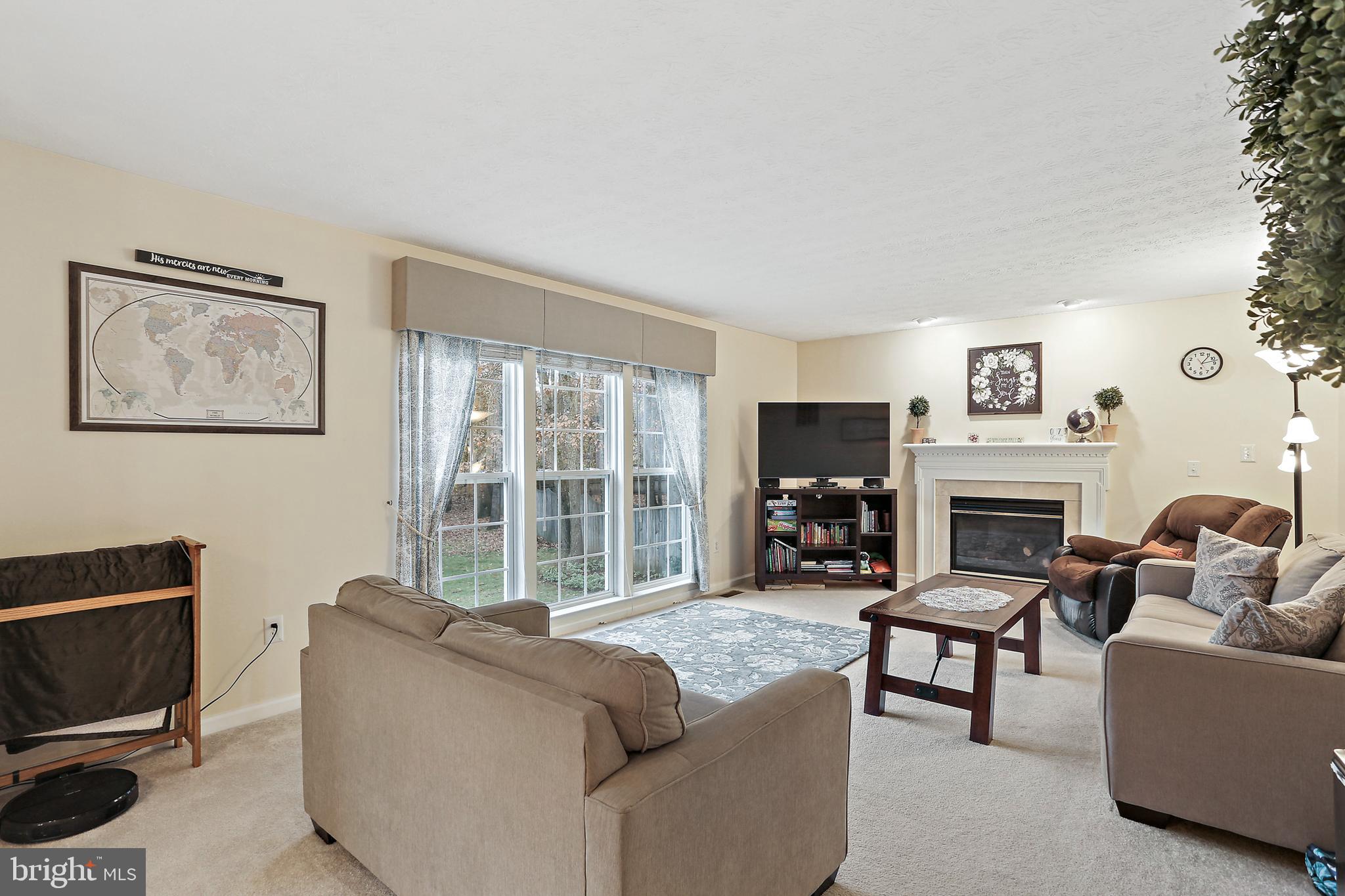 FOX CHASE - Residential Lease