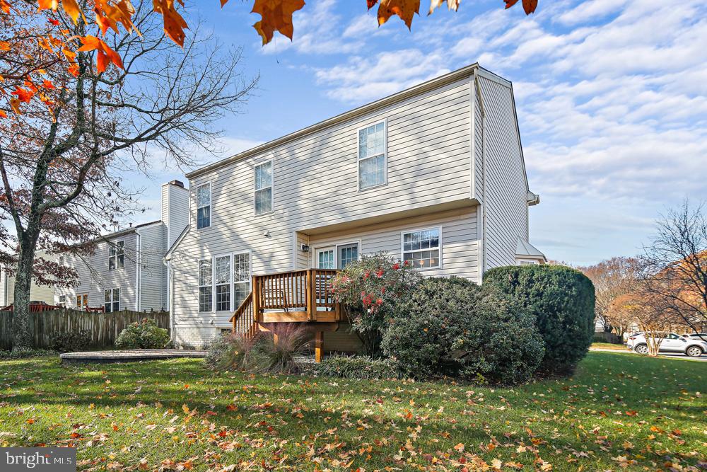 FOX CHASE - Residential Lease