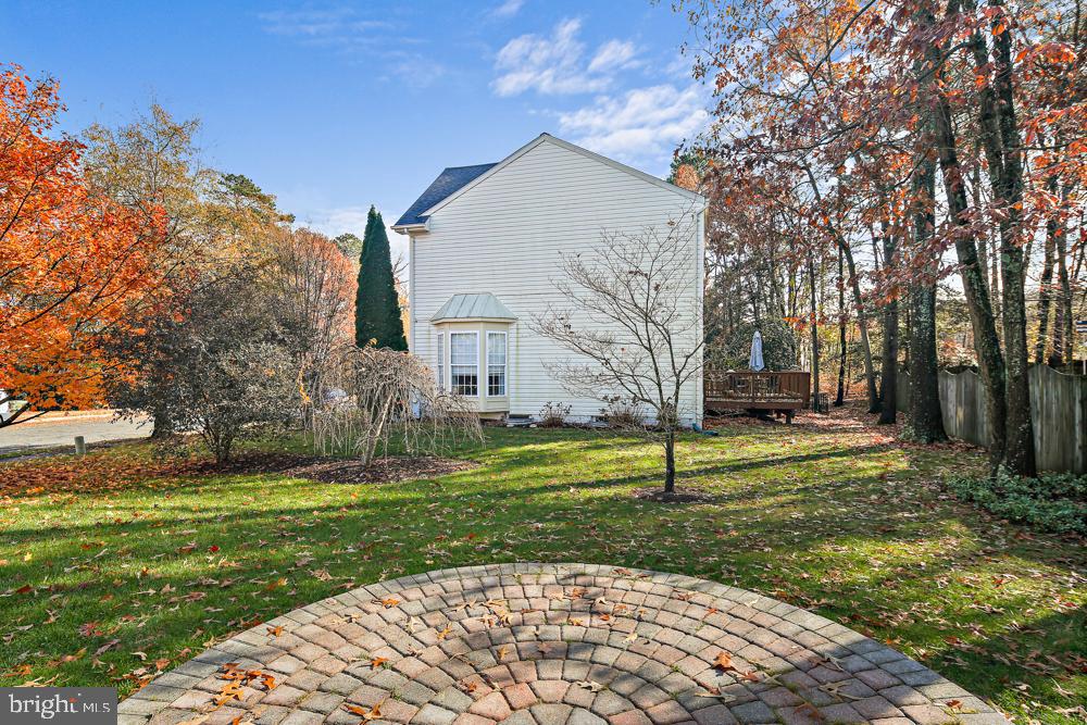 FOX CHASE - Residential Lease