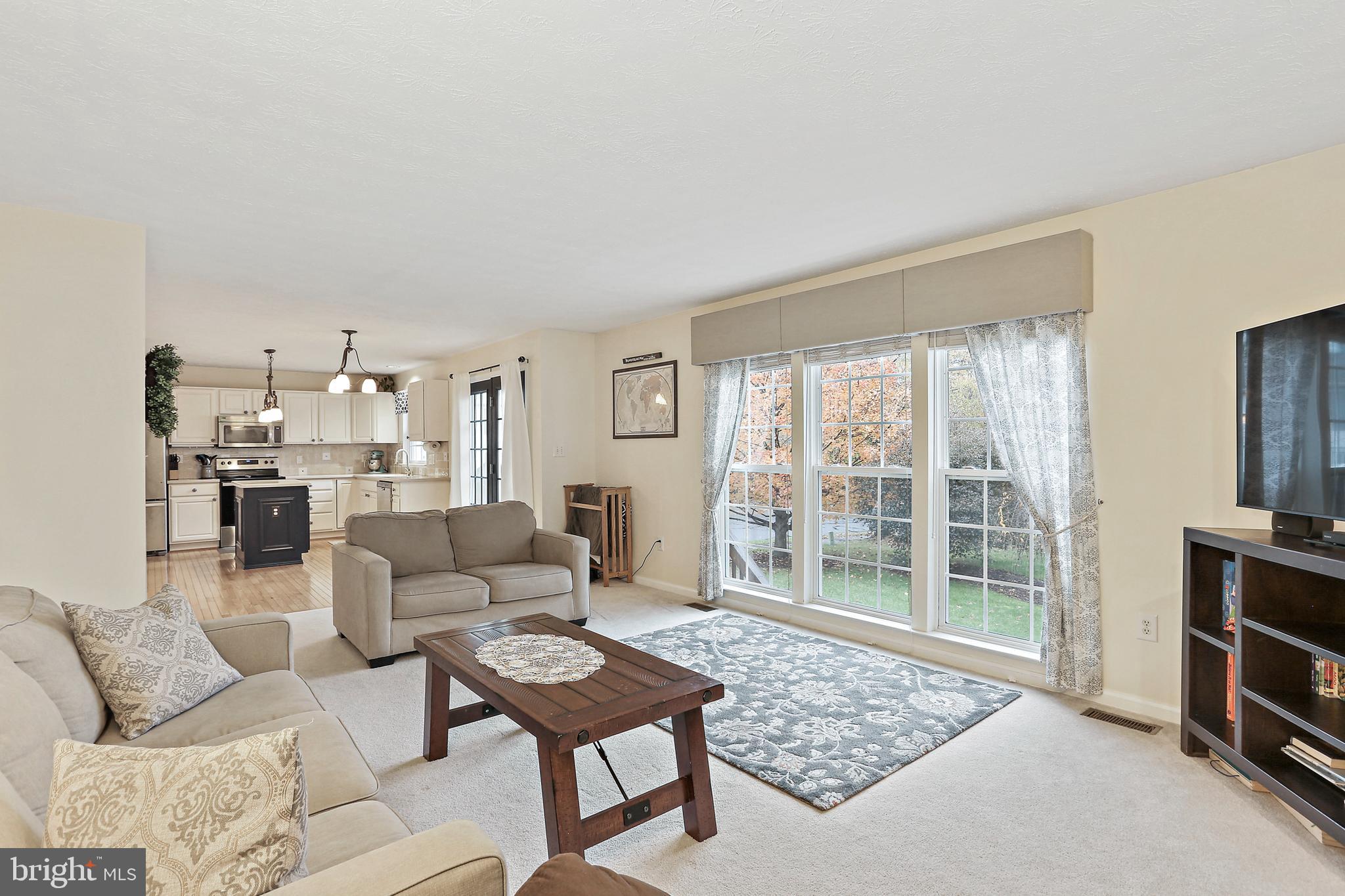 FOX CHASE - Residential Lease