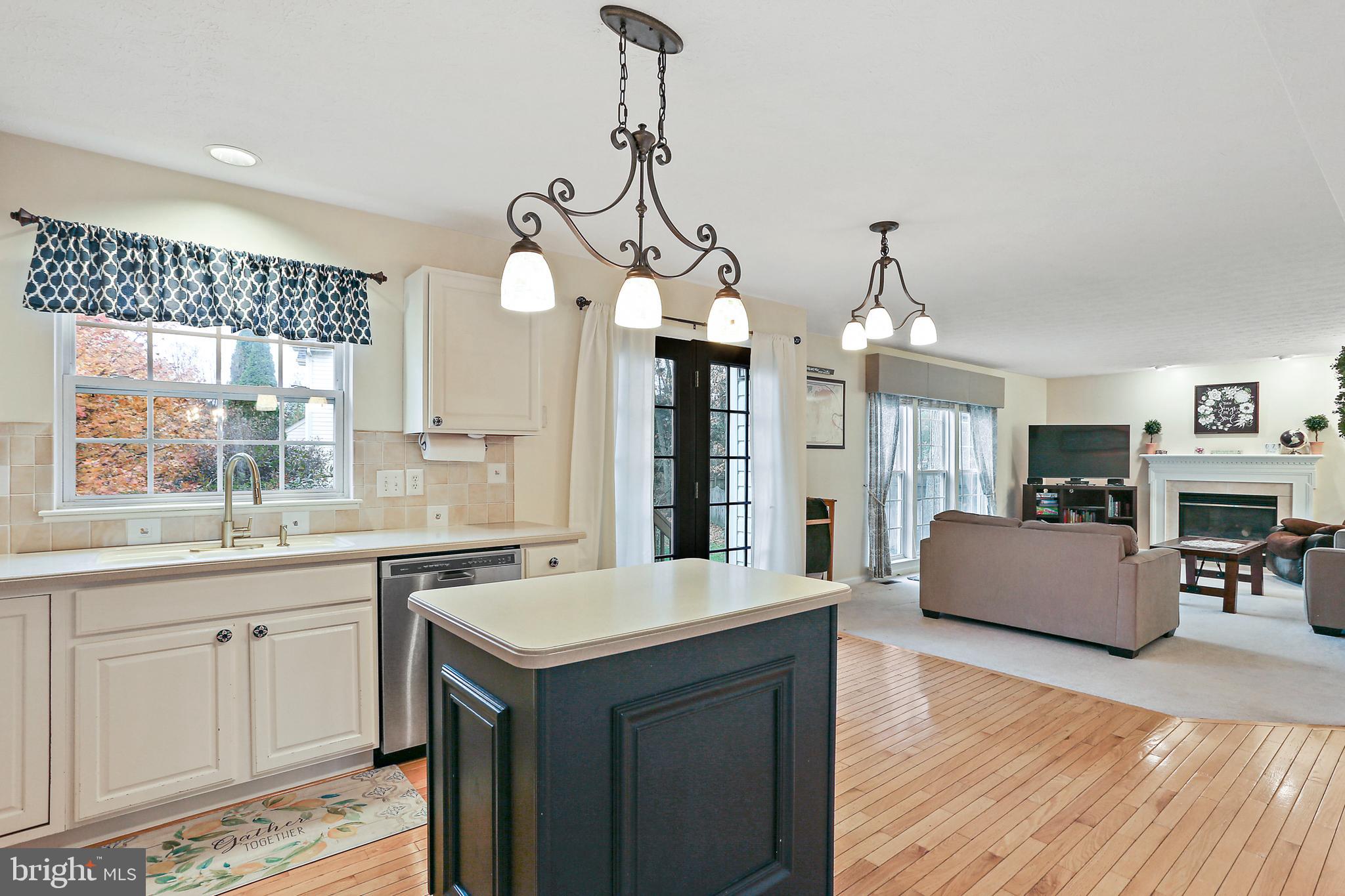 FOX CHASE - Residential Lease