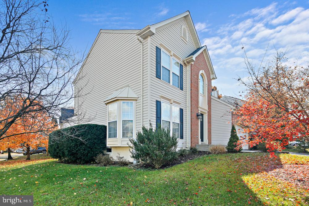 FOX CHASE - Residential Lease