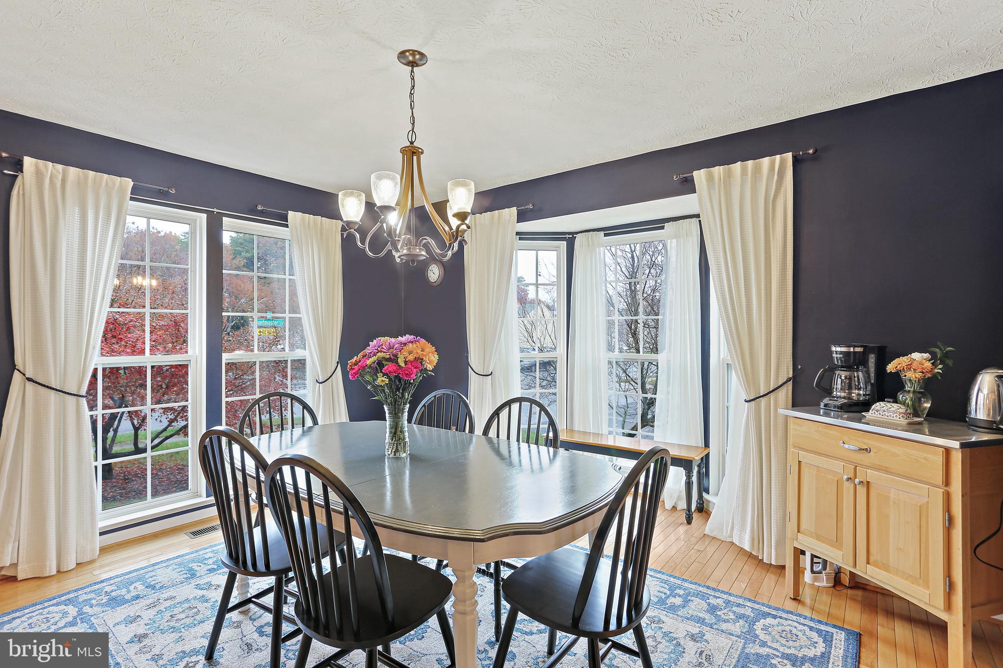 FOX CHASE - Residential Lease