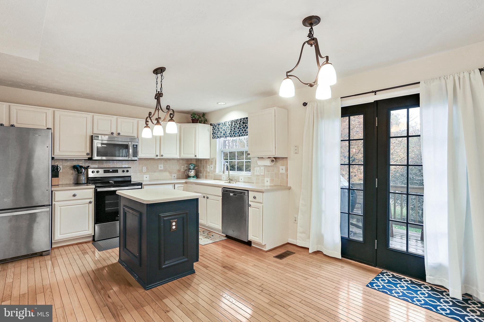 FOX CHASE - Residential Lease