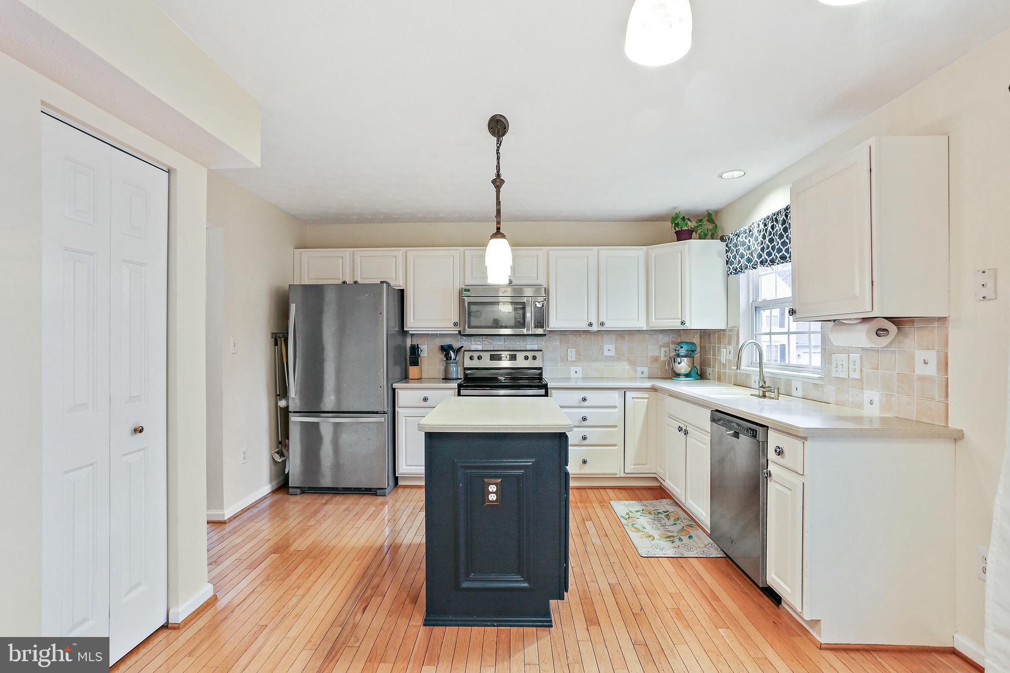 FOX CHASE - Residential Lease