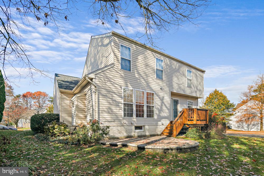 FOX CHASE - Residential Lease