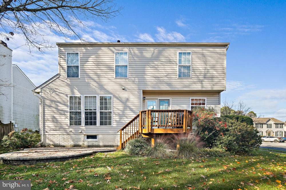 FOX CHASE - Residential Lease