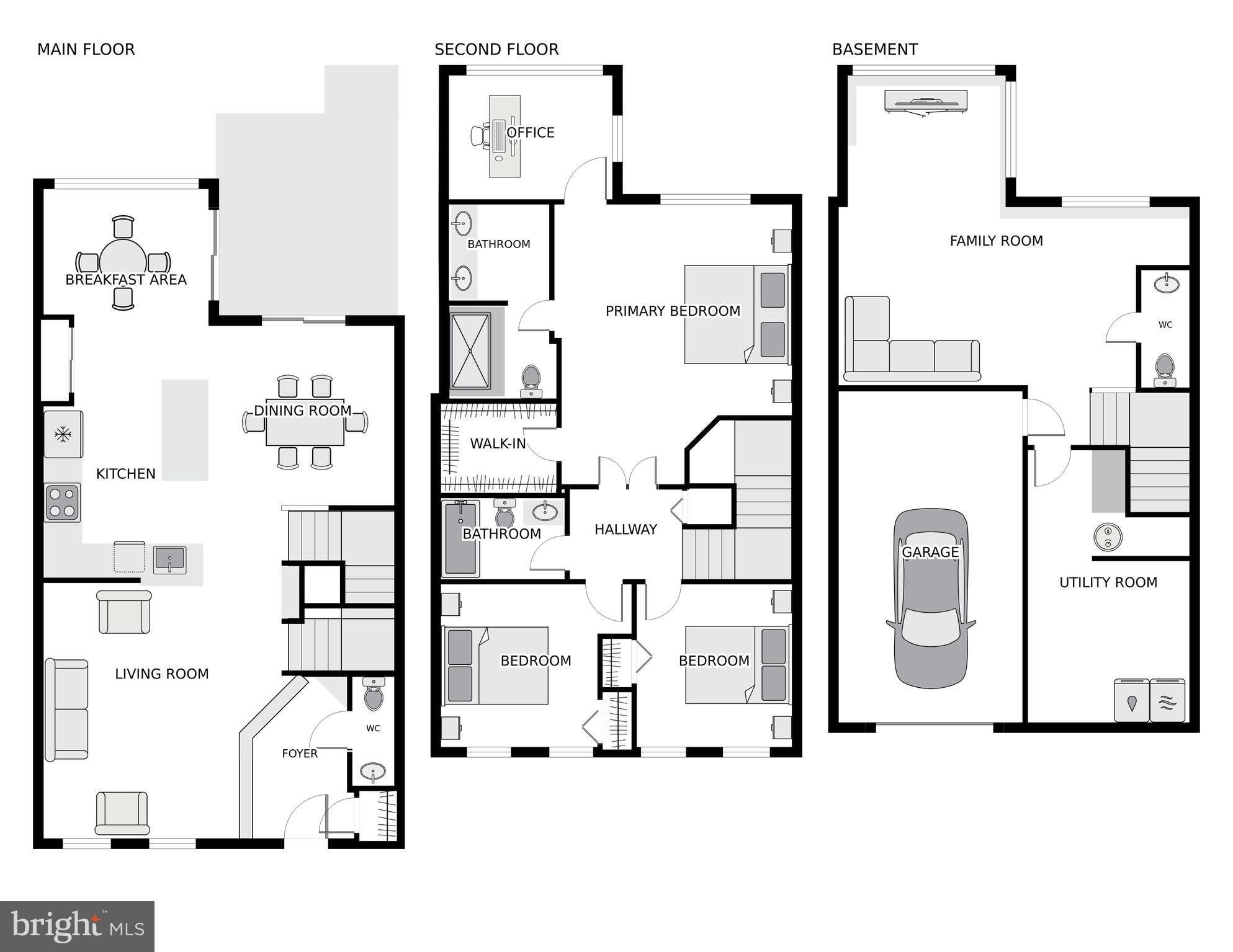 COMPTON VILLAGE - Residential