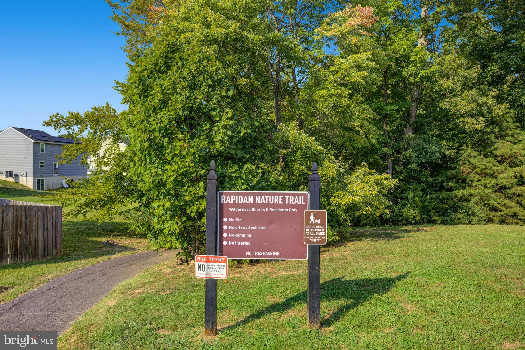 WILDERNESS SHORES - Residential