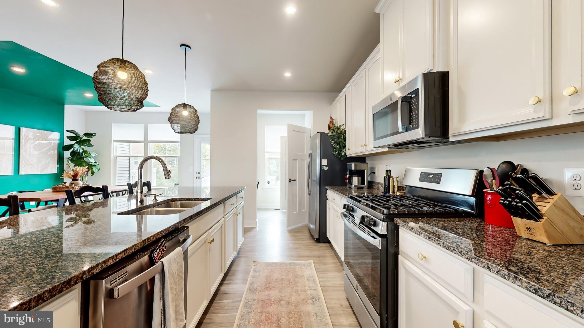 BLACKBURN - Residential