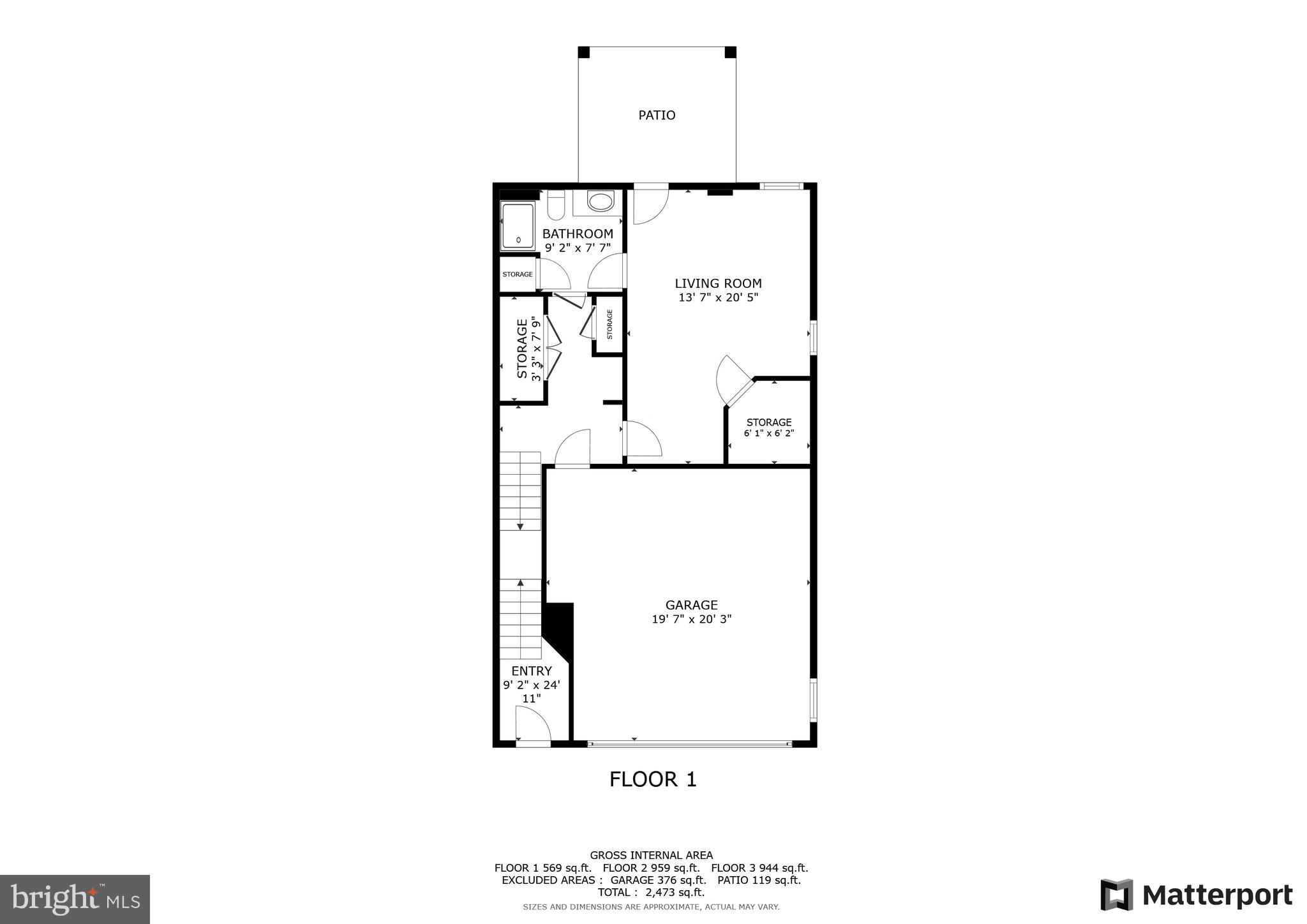 BLACKBURN - Residential