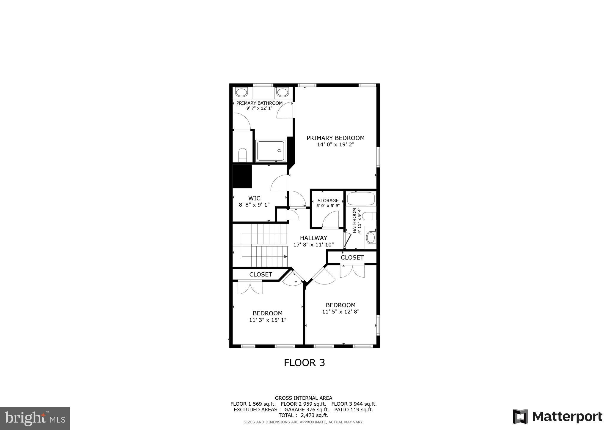 BLACKBURN - Residential