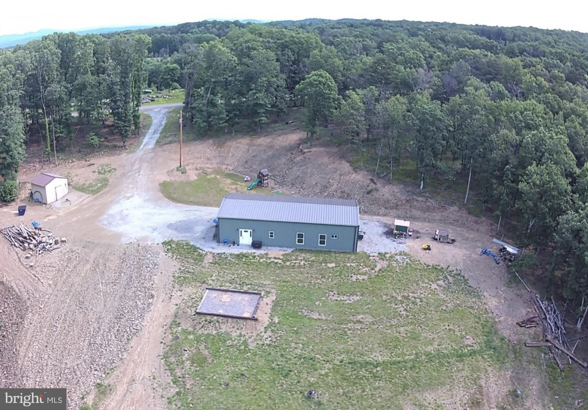 MOUNTAIN HOME SUBDIVISION - Residential