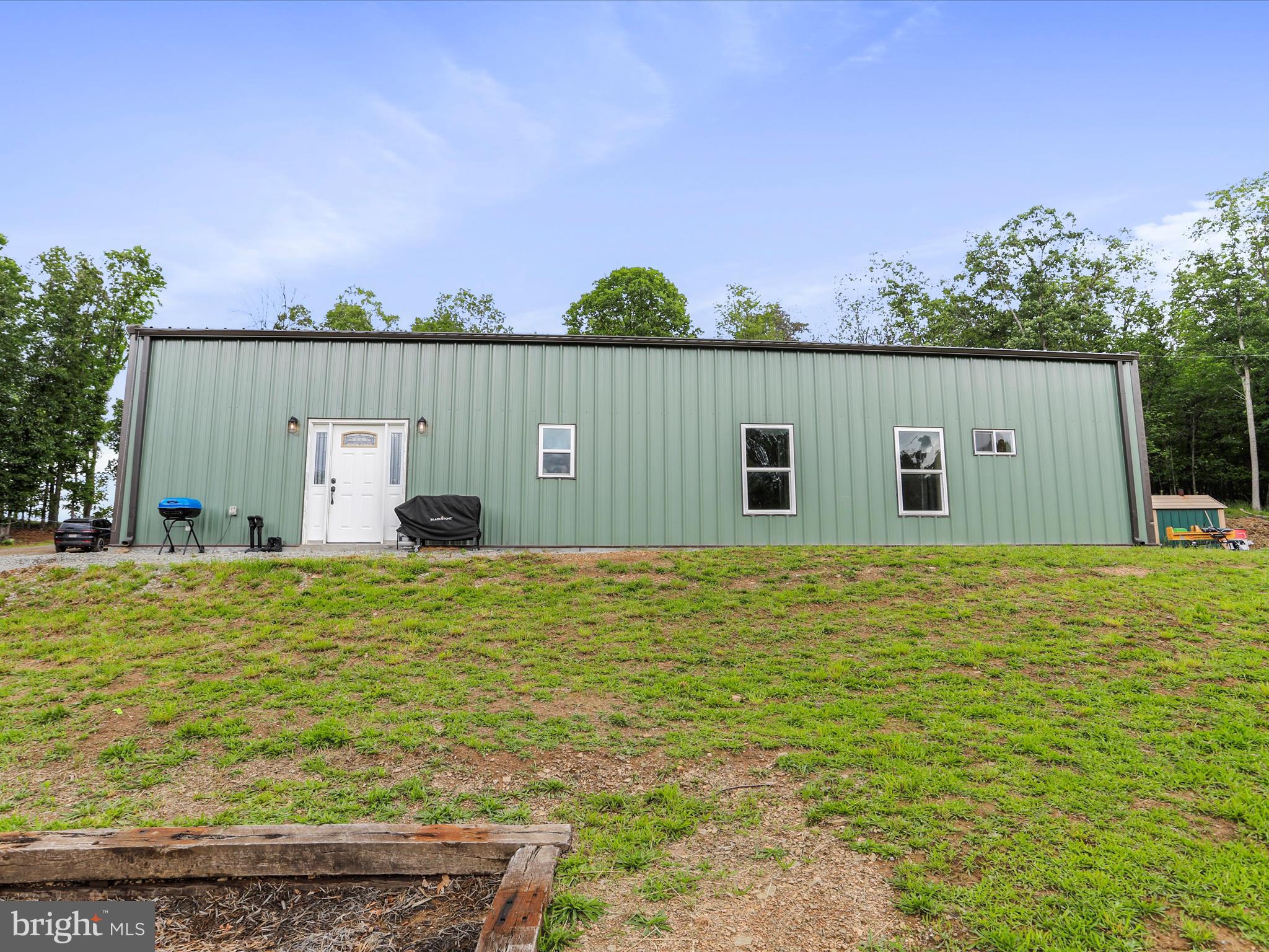 MOUNTAIN HOME SUBDIVISION - Residential