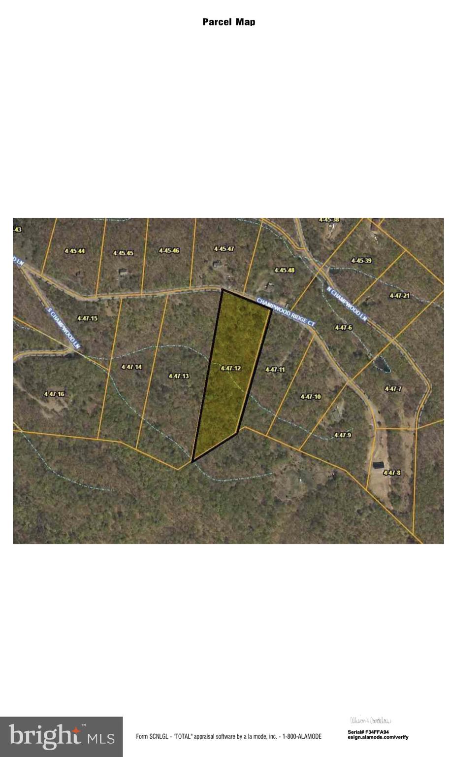MOUNTAIN HOME SUBDIVISION - Residential
