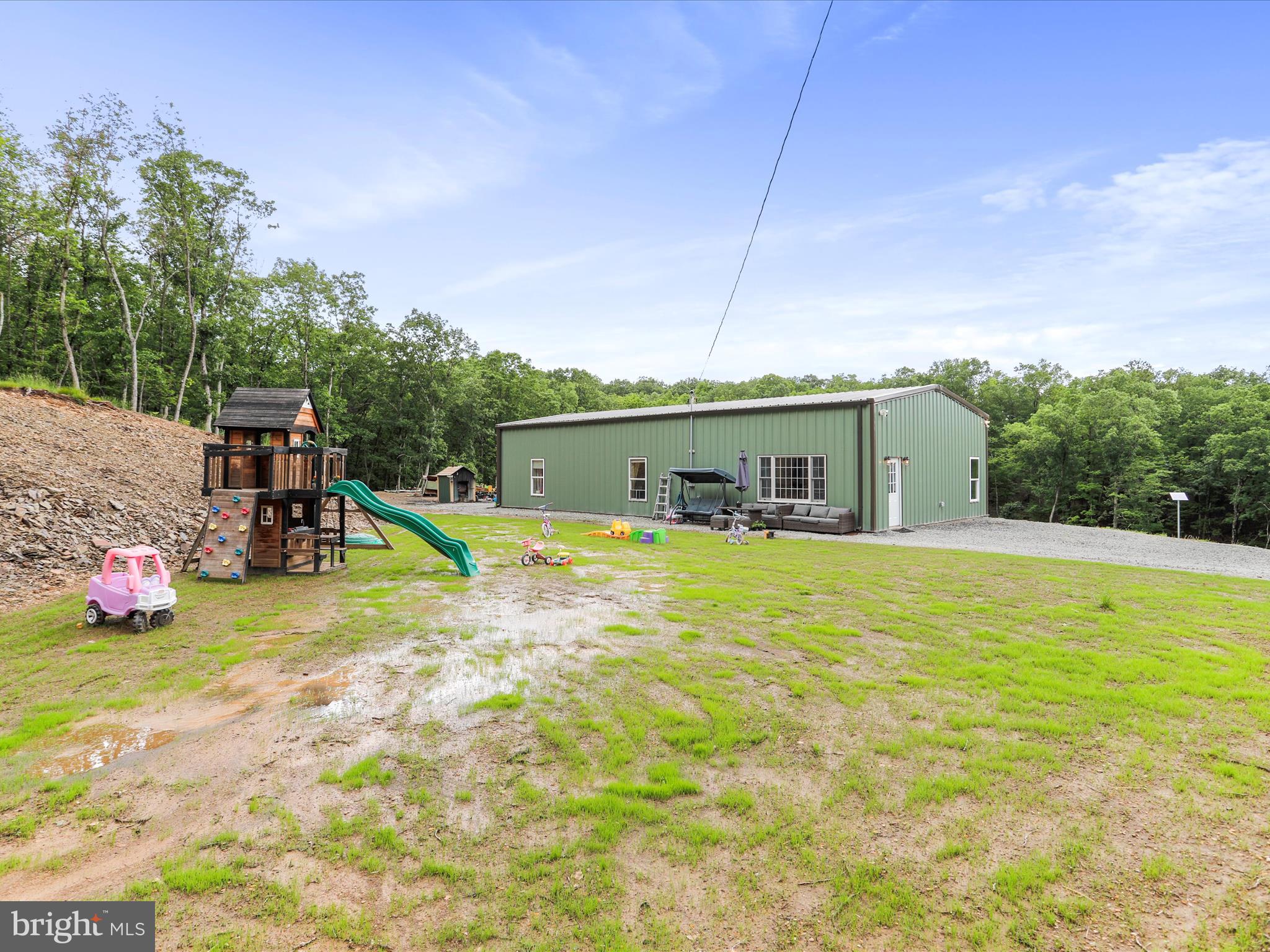 MOUNTAIN HOME SUBDIVISION - Residential