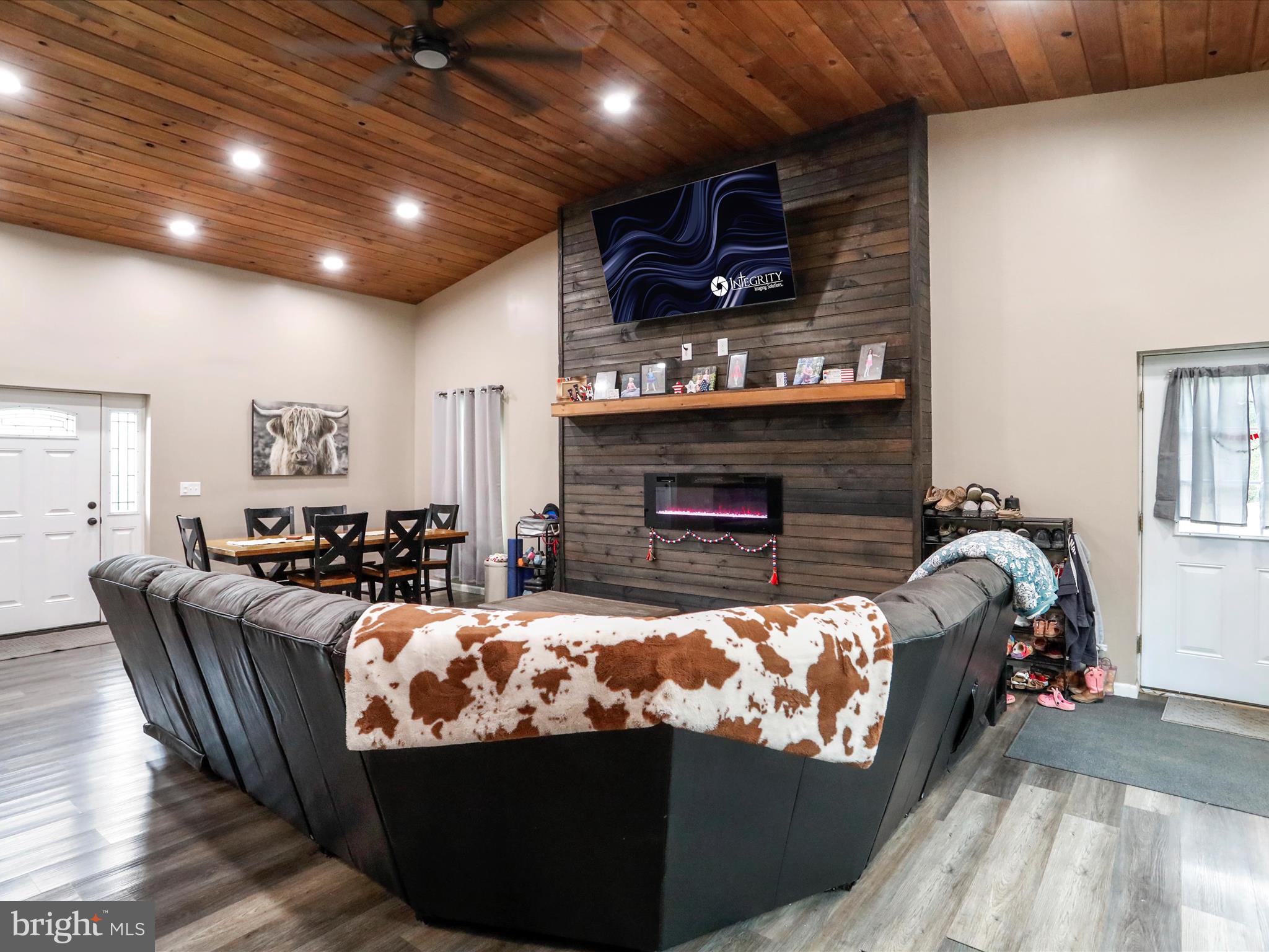 MOUNTAIN HOME SUBDIVISION - Residential