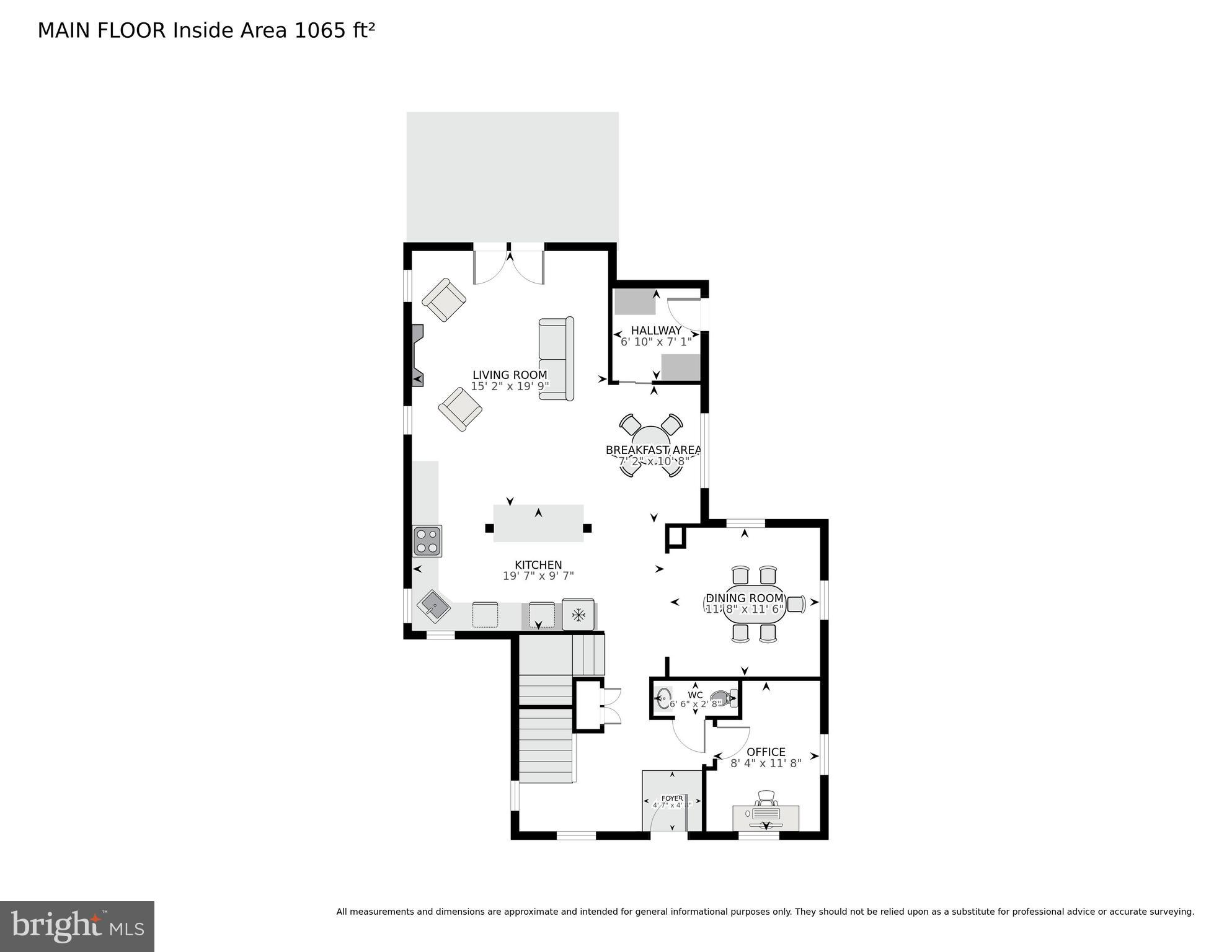ROSEMONT PARK - Residential