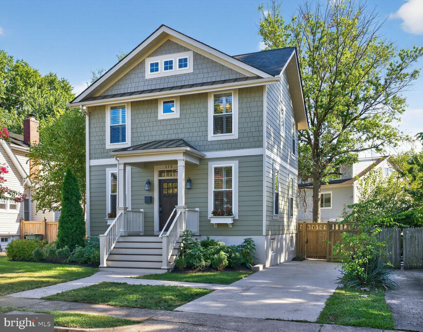 ROSEMONT PARK - Residential