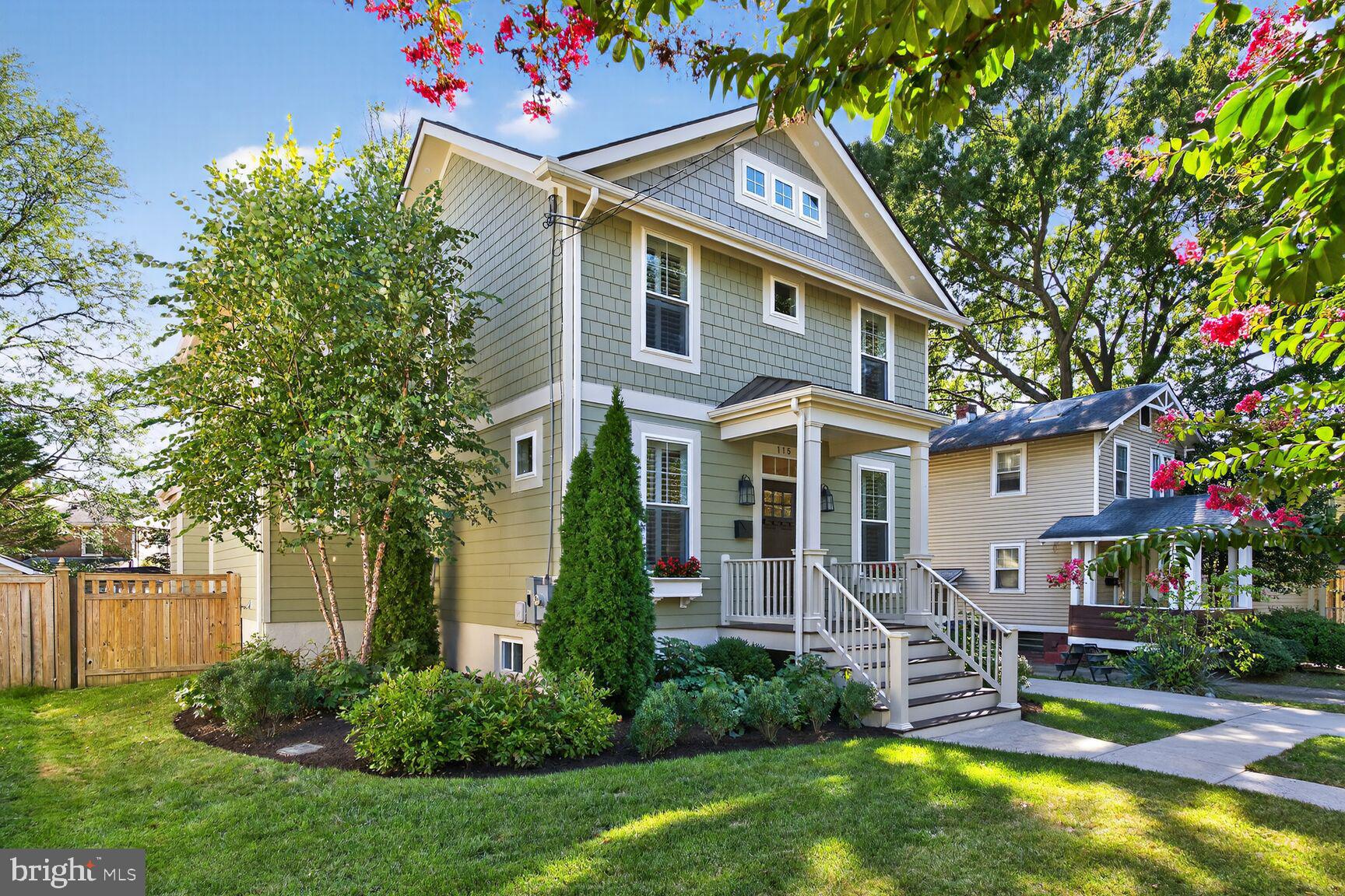 ROSEMONT PARK - Residential