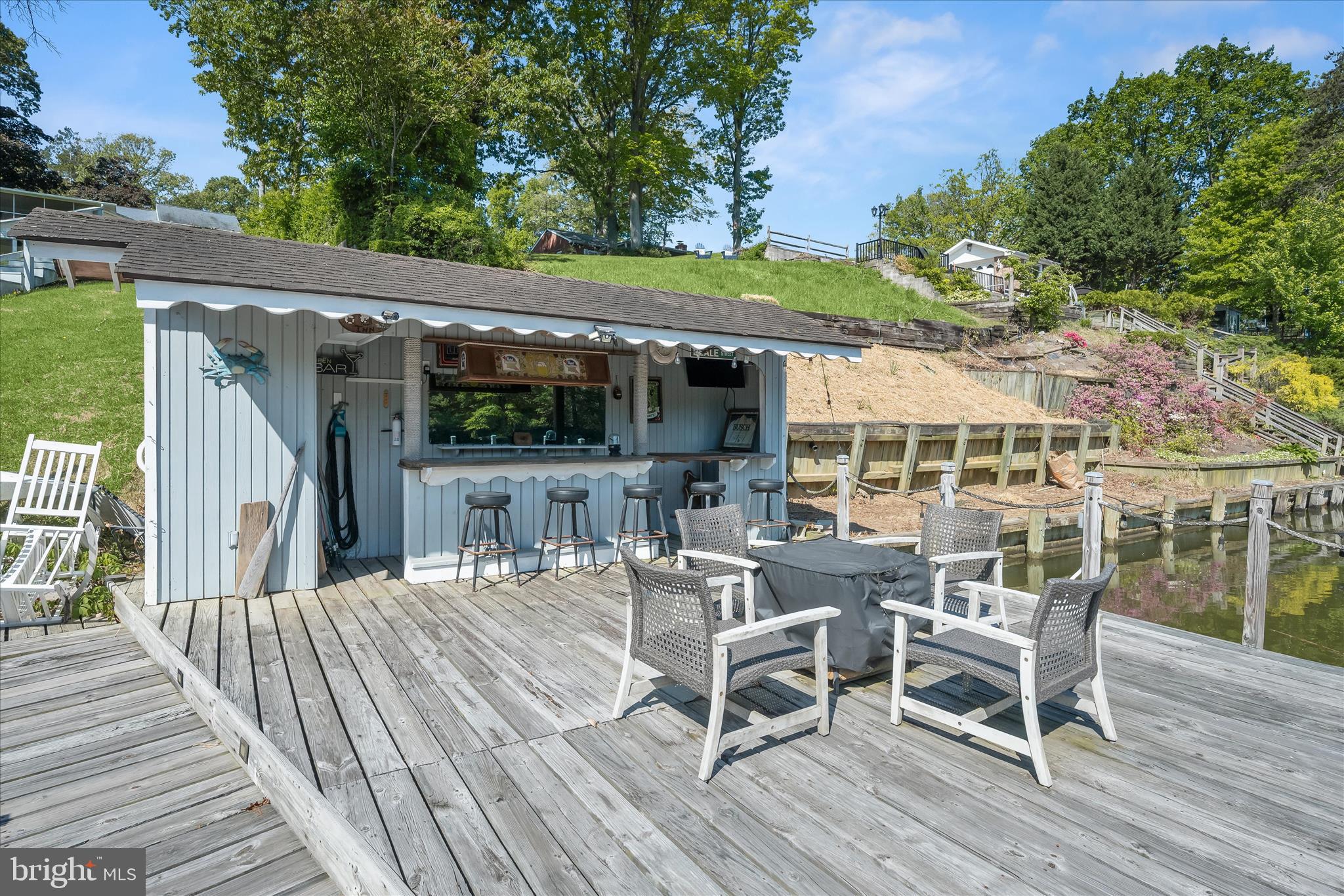ROCK CREEK PARK - Residential