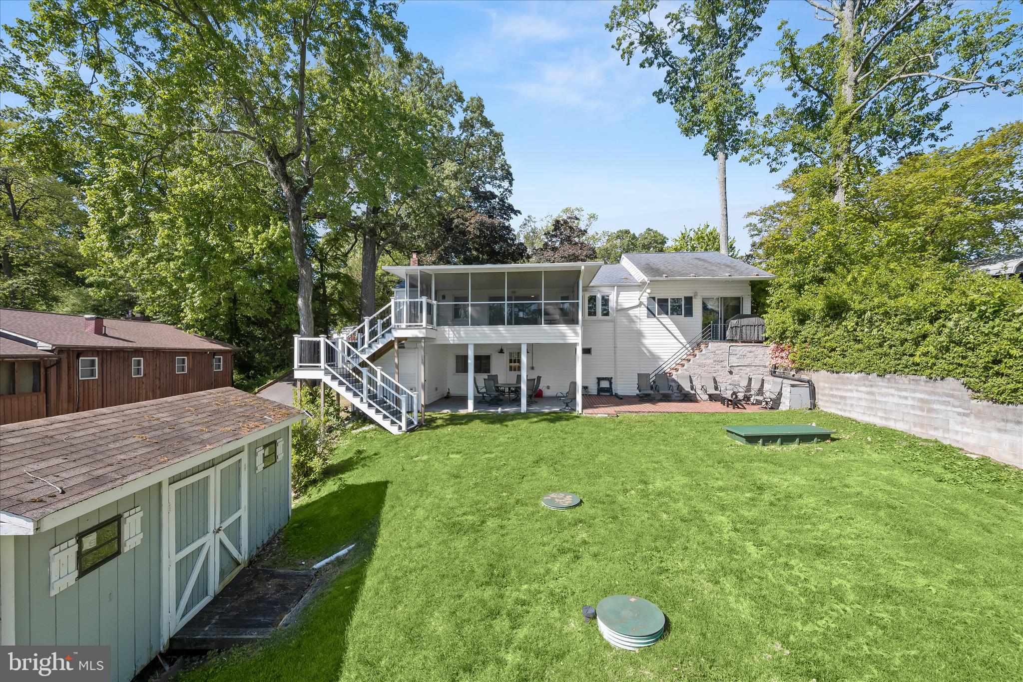 ROCK CREEK PARK - Residential