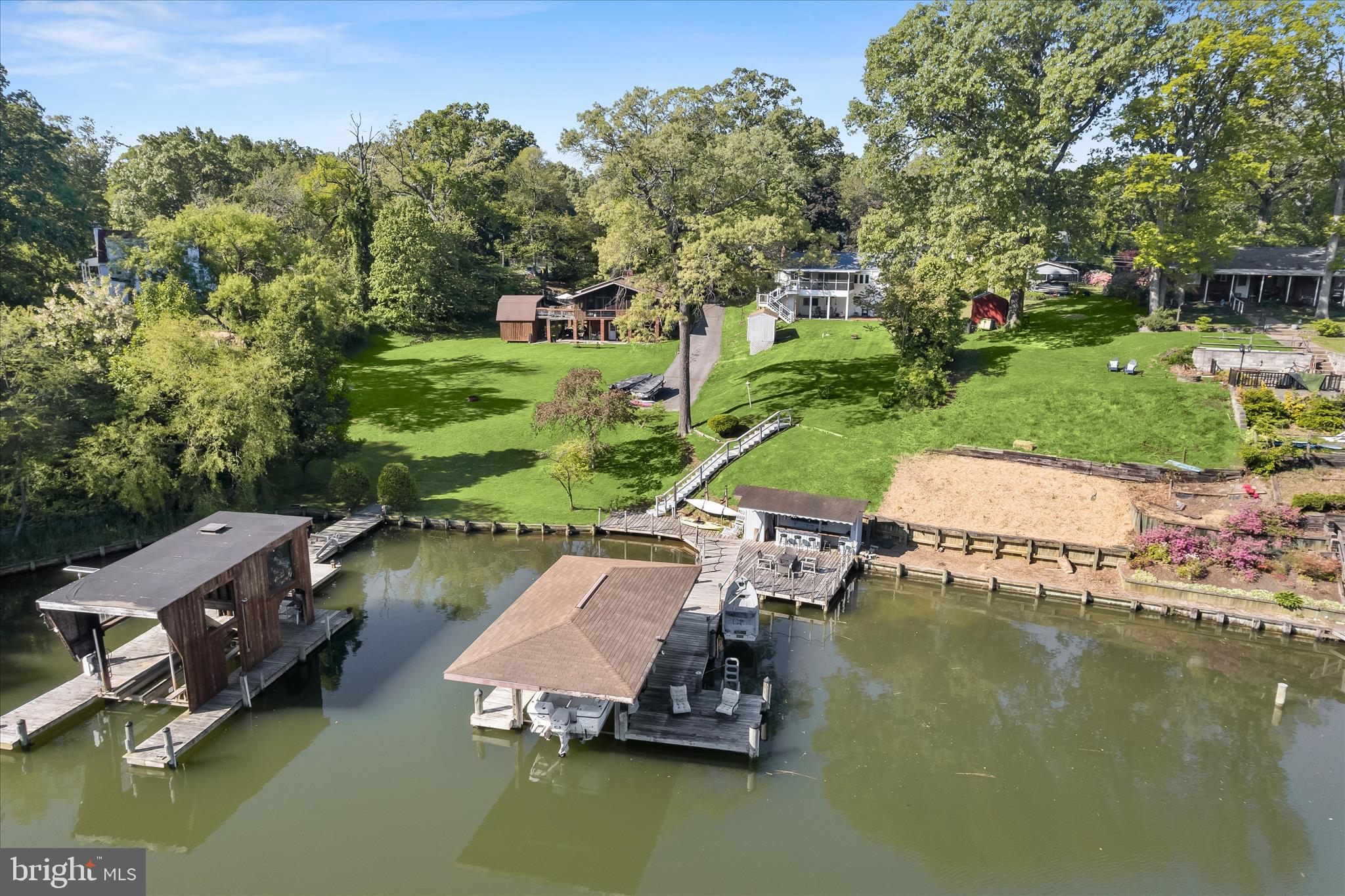 ROCK CREEK PARK - Residential