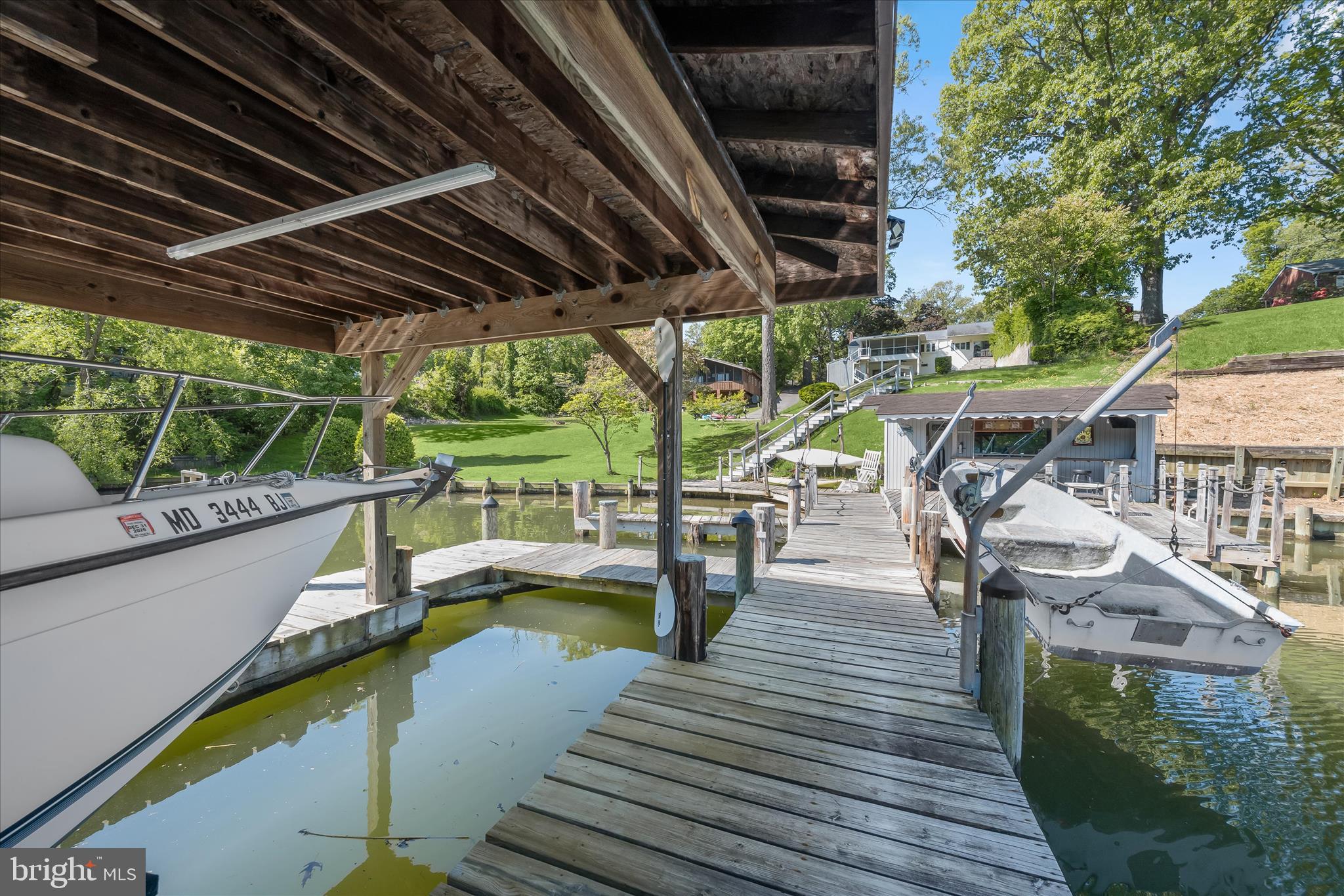 ROCK CREEK PARK - Residential