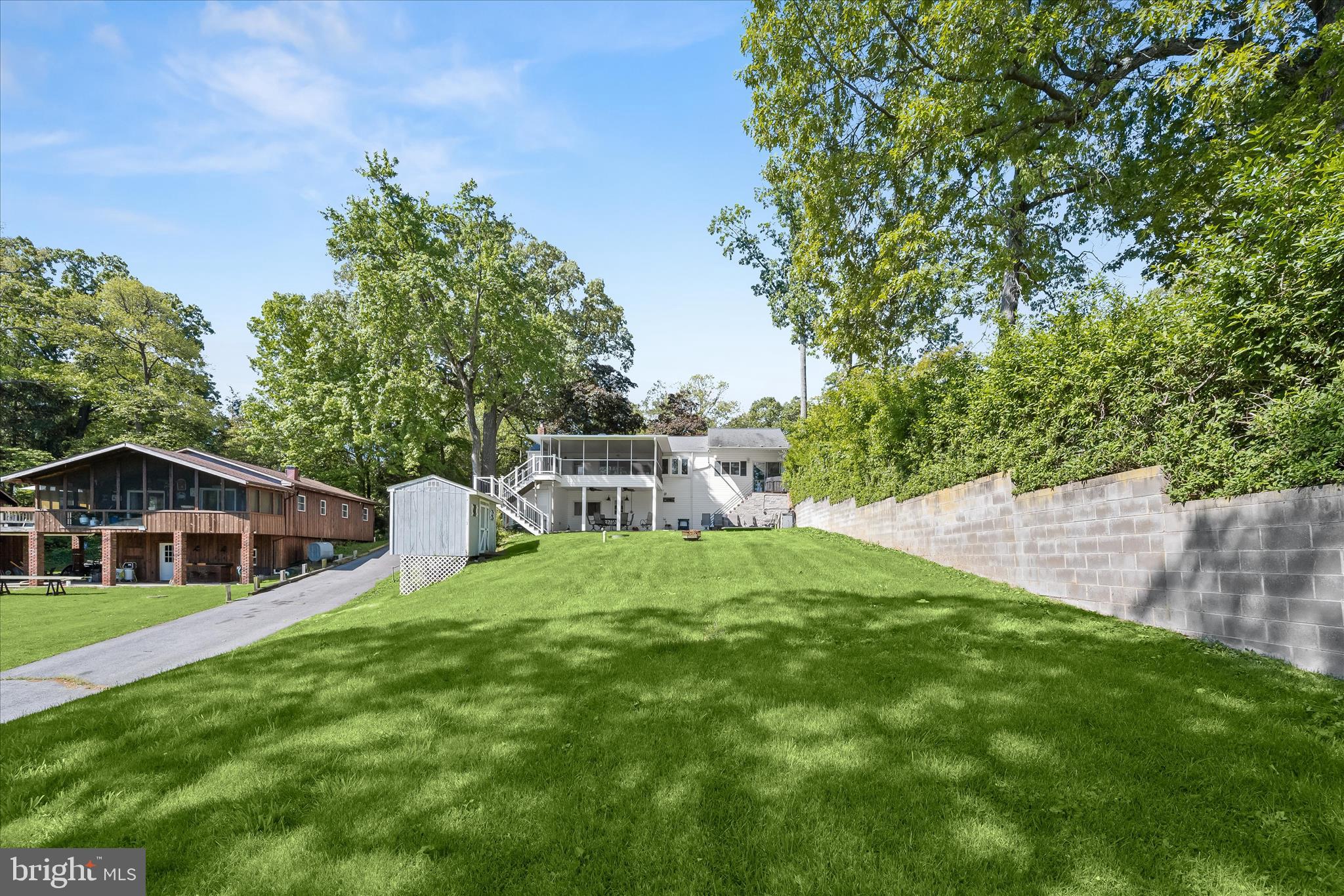 ROCK CREEK PARK - Residential