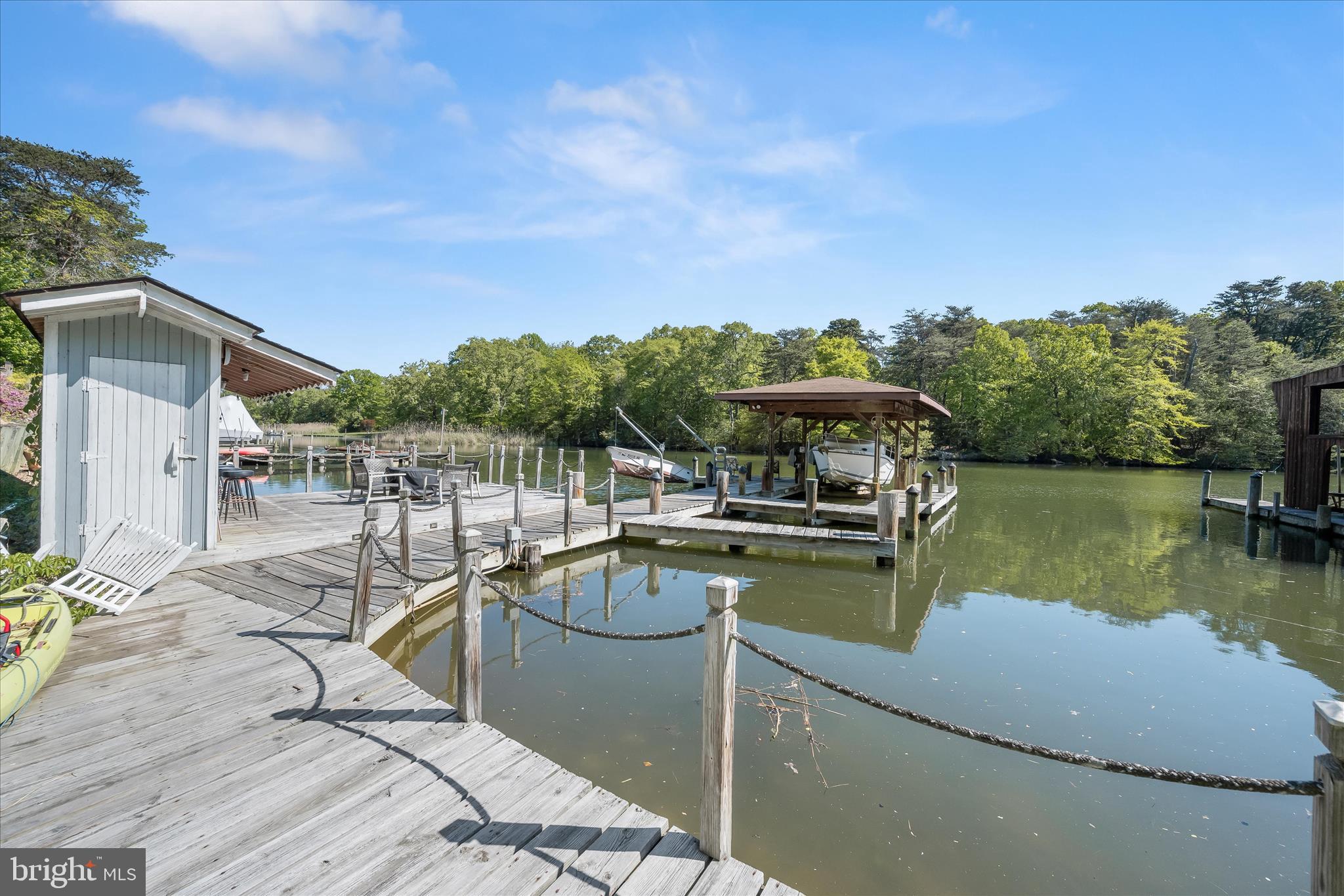ROCK CREEK PARK - Residential