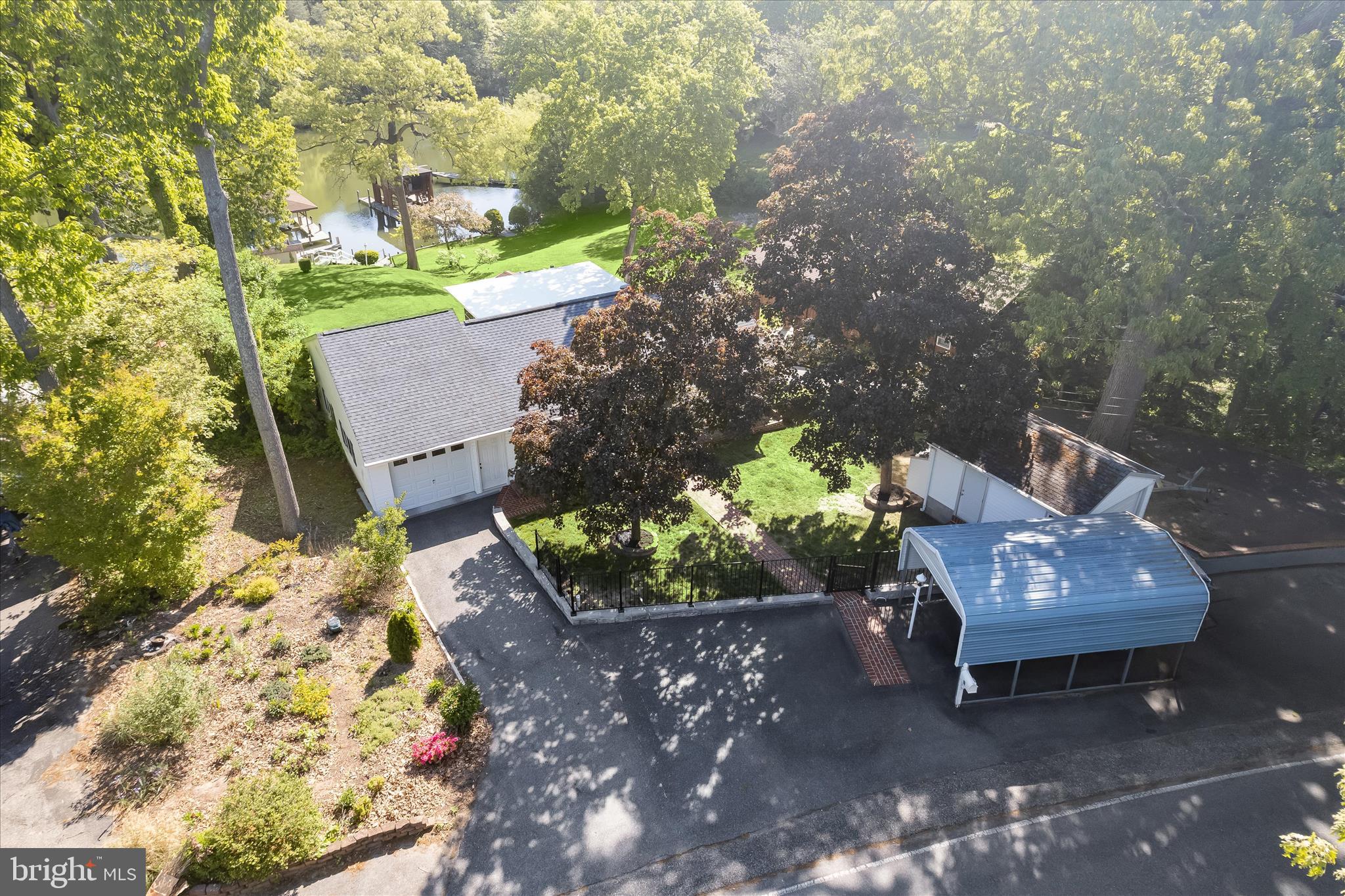 ROCK CREEK PARK - Residential