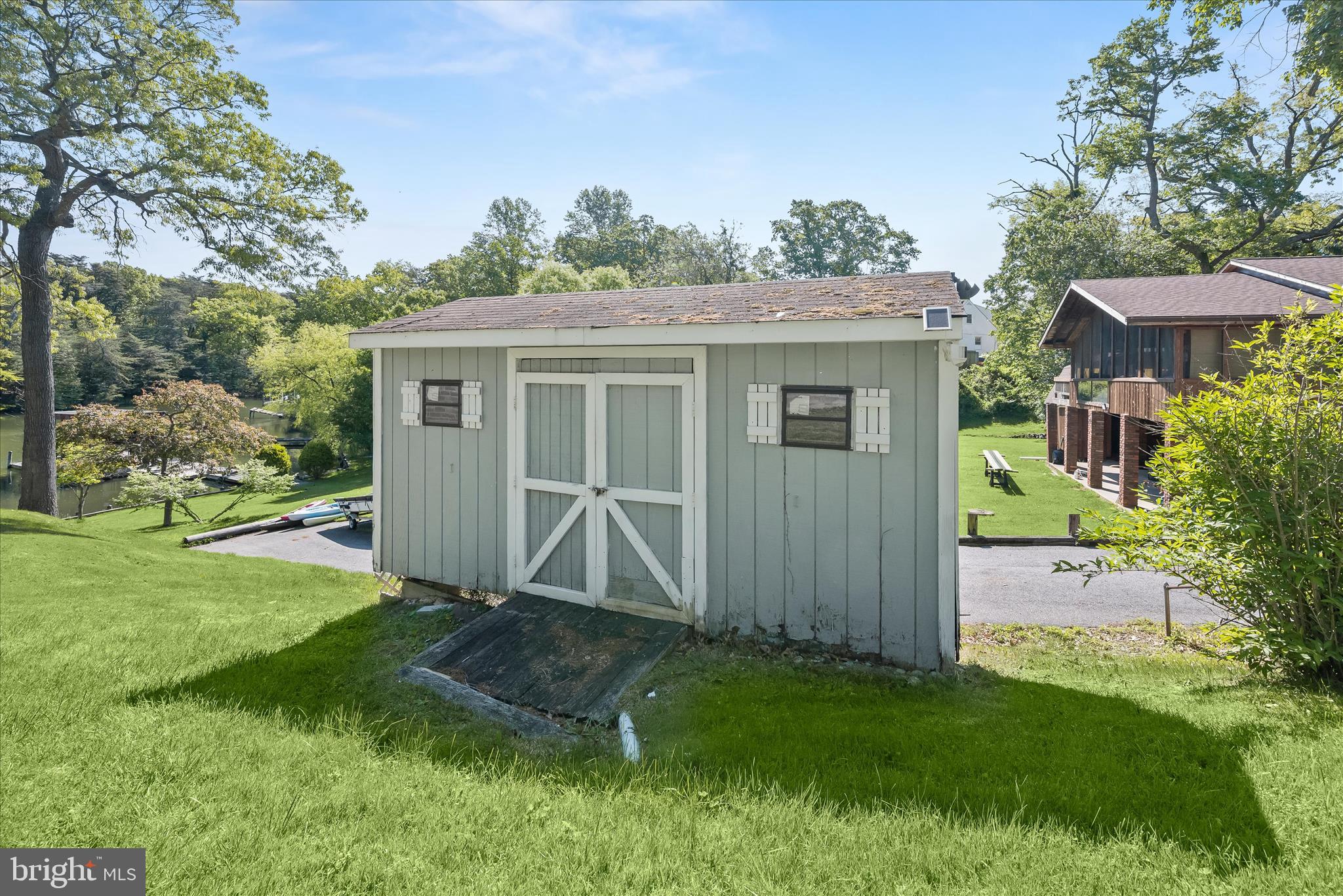 ROCK CREEK PARK - Residential