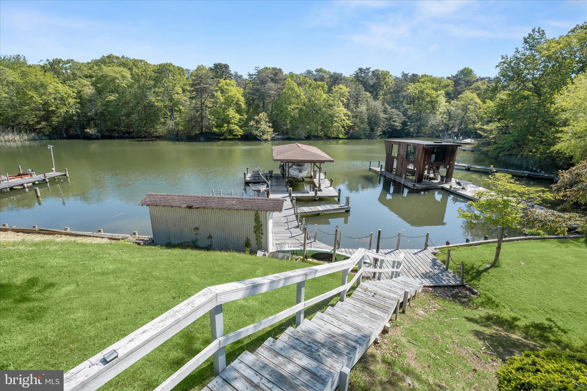 ROCK CREEK PARK - Residential