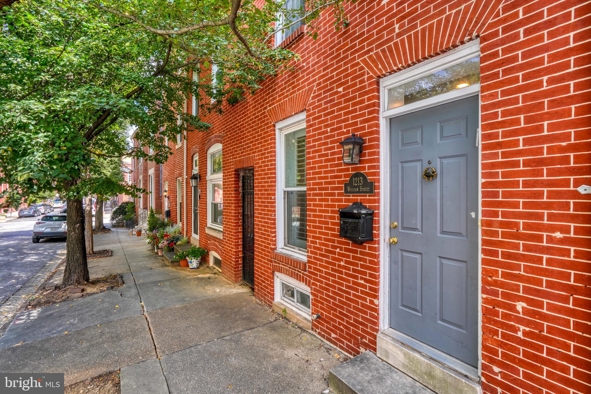 FEDERAL HILL HISTORIC DISTRICT - Residential