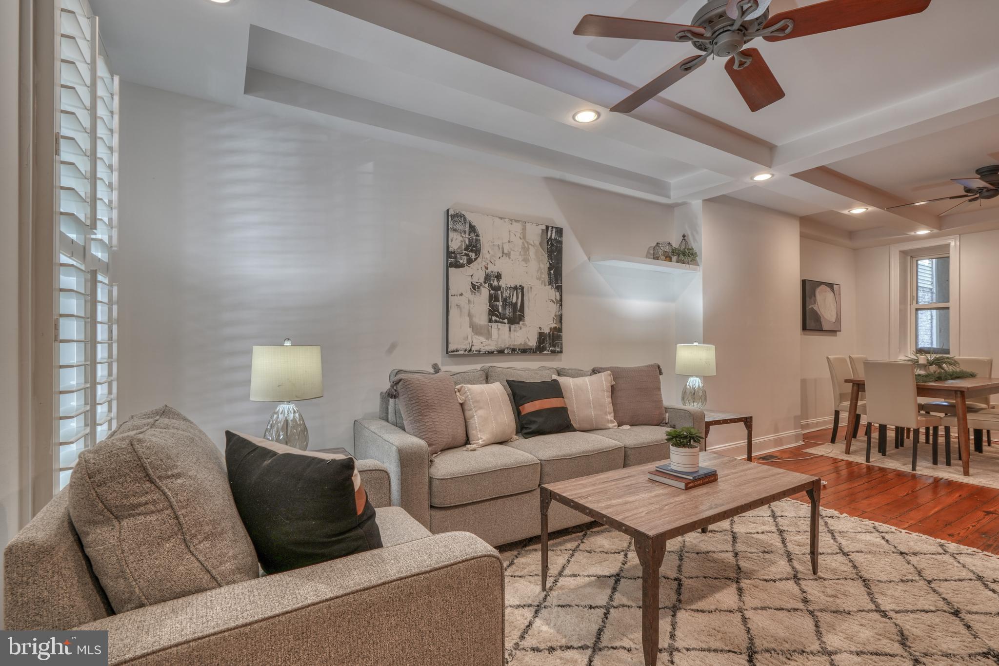 FEDERAL HILL HISTORIC DISTRICT - Residential