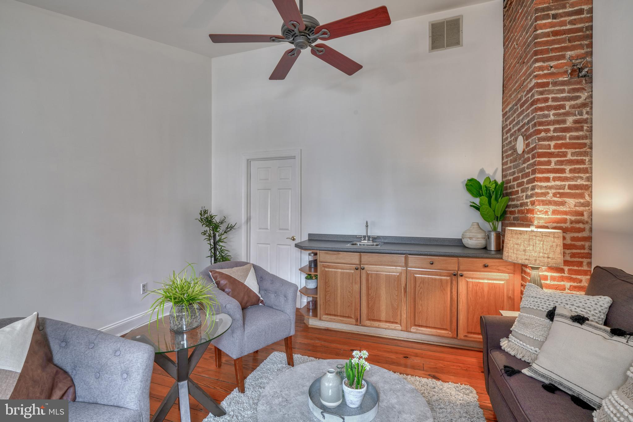 FEDERAL HILL HISTORIC DISTRICT - Residential